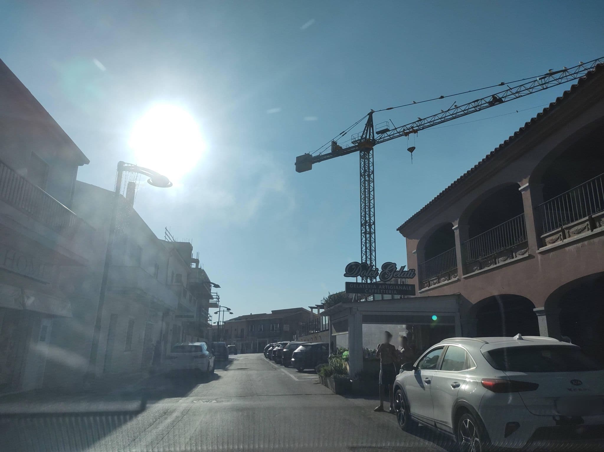 Street view near Residence Tanca della Torre, Trinità d'Agultu — © thetornado76 (CC BY-SA · Mapillary)