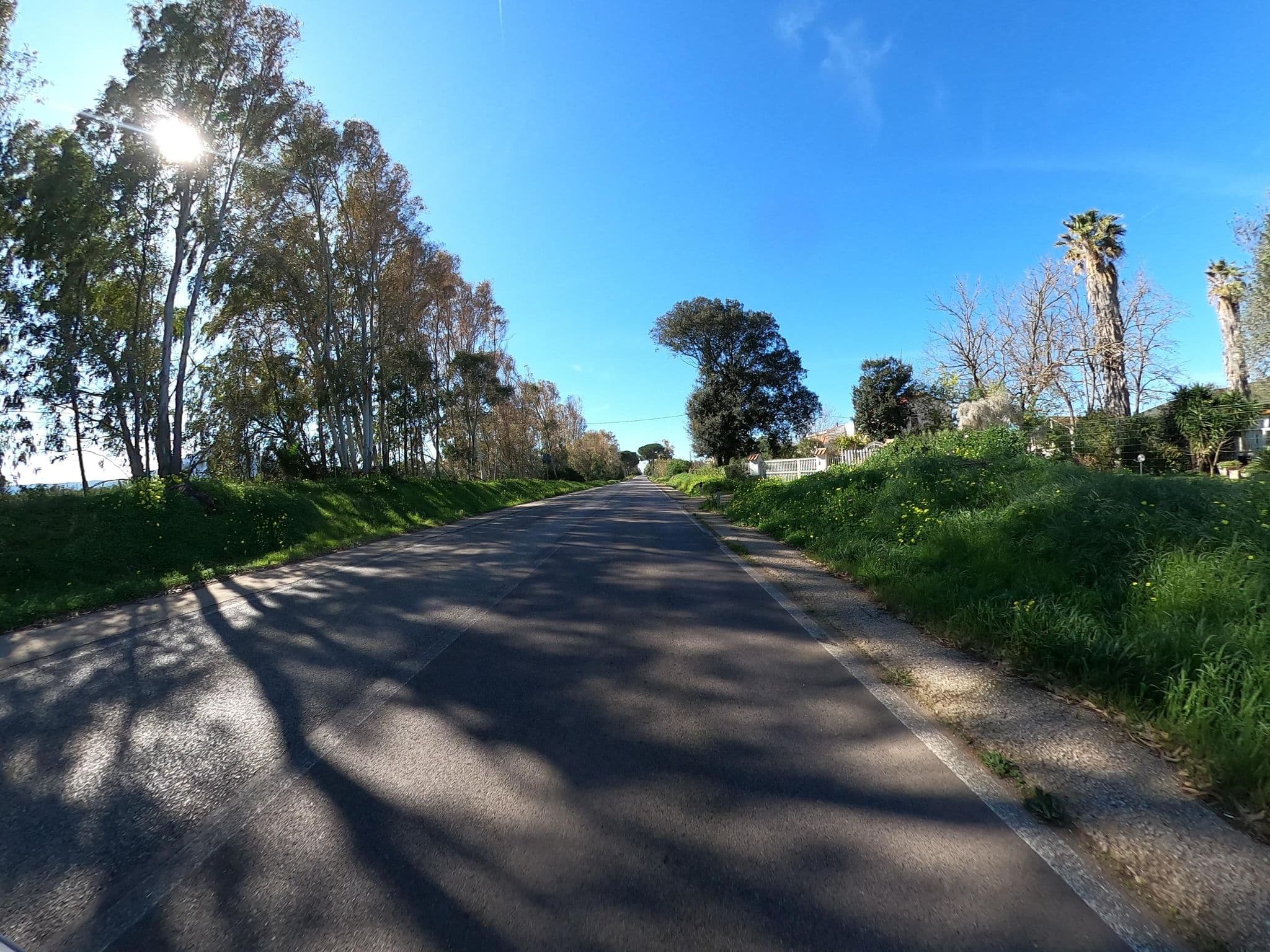 Street view near Granja Rosa B&b, Olmedo — © joostjakob (CC BY-SA · Mapillary)