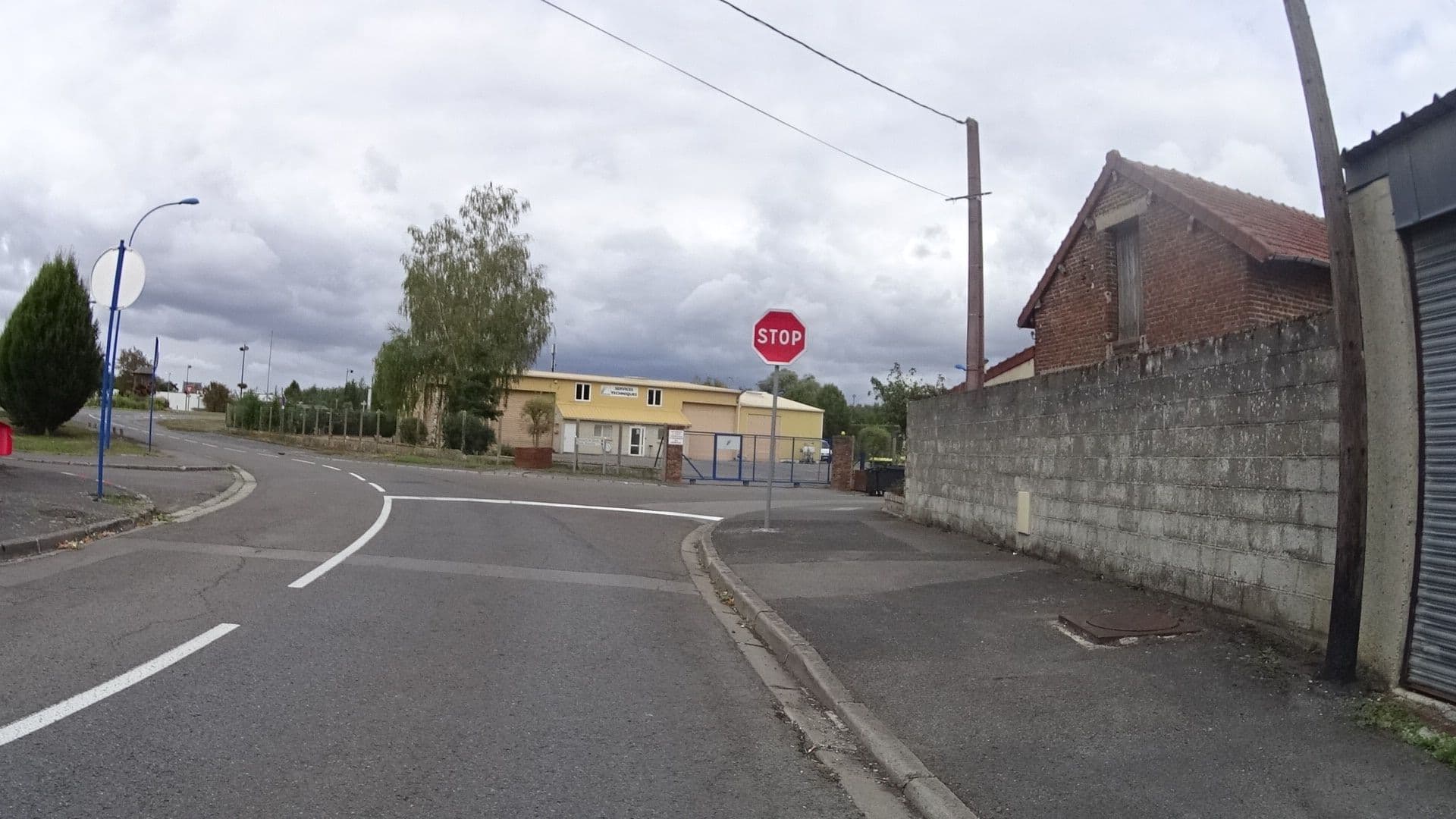Street view near Aire de camping-cars Beautor, Beautor — © ramap (CC BY-SA · Mapillary)