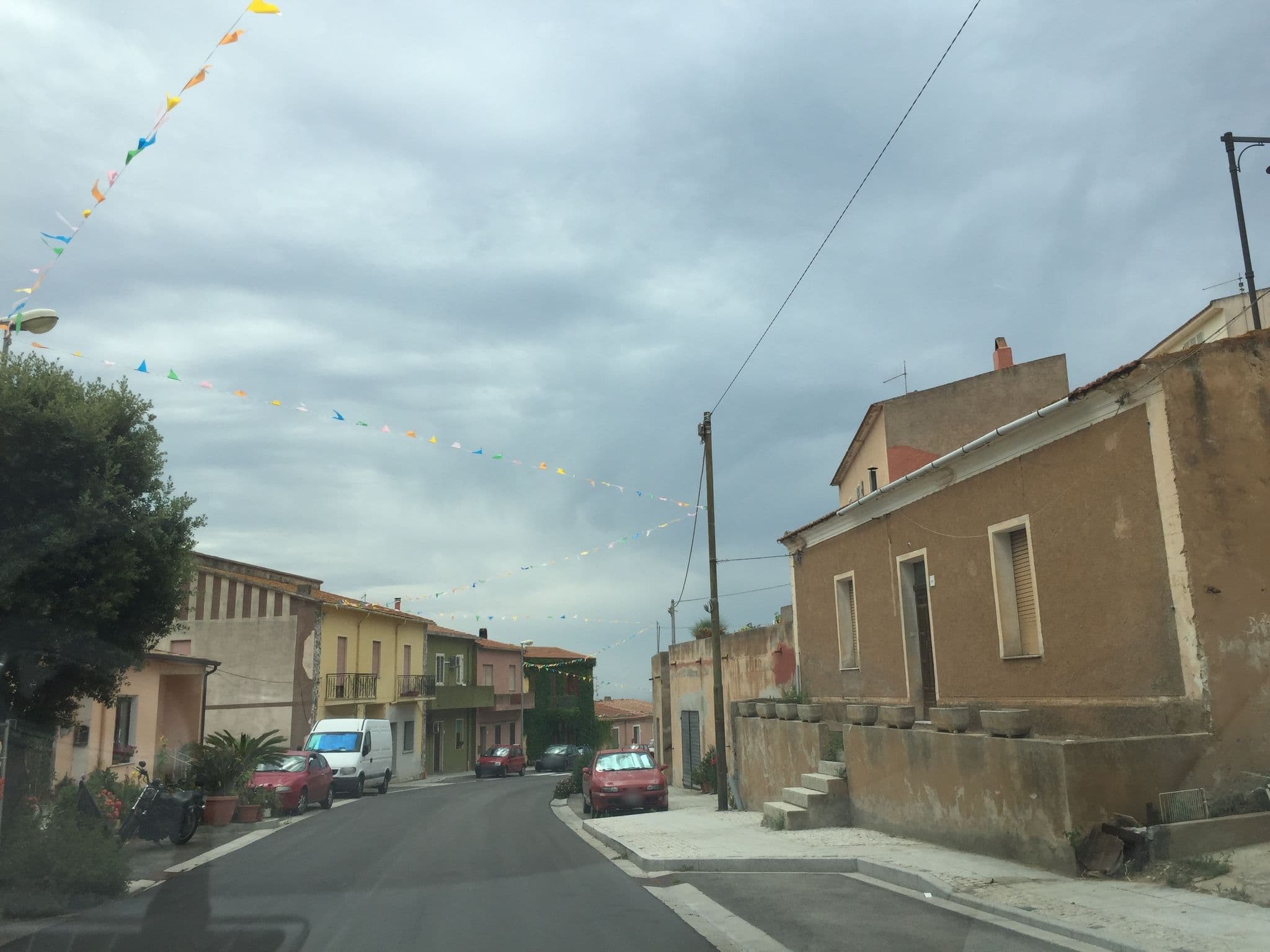 Street view near Pala Stiddata Residence Con Piscina, Trinità d'Agultu e Vignola — © thepriben (CC BY-SA · Mapillary)