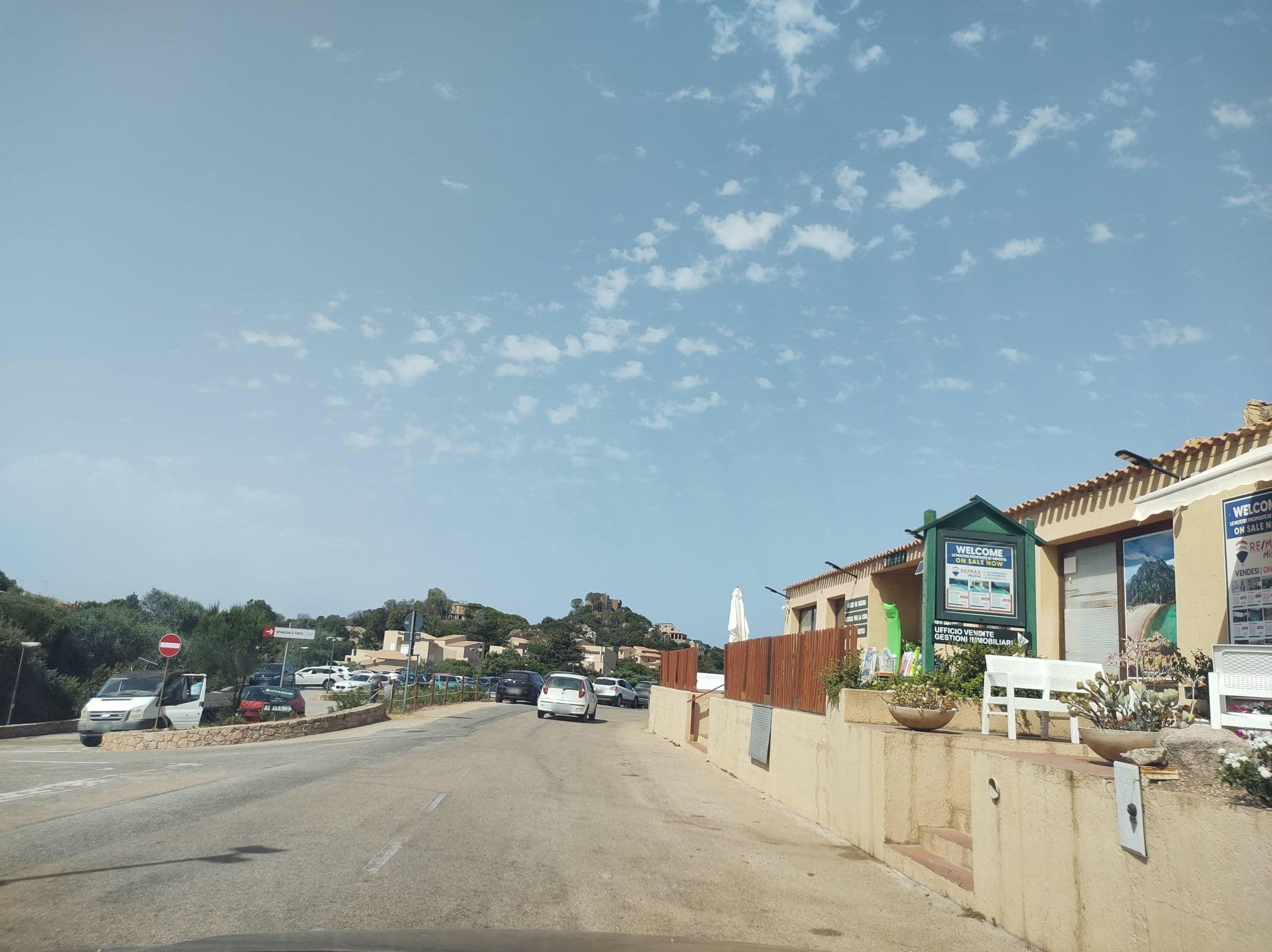 Street view near Cardis Vacanze Affitti, Trinità d'Agultu — © thetornado76 (CC BY-SA · Mapillary)