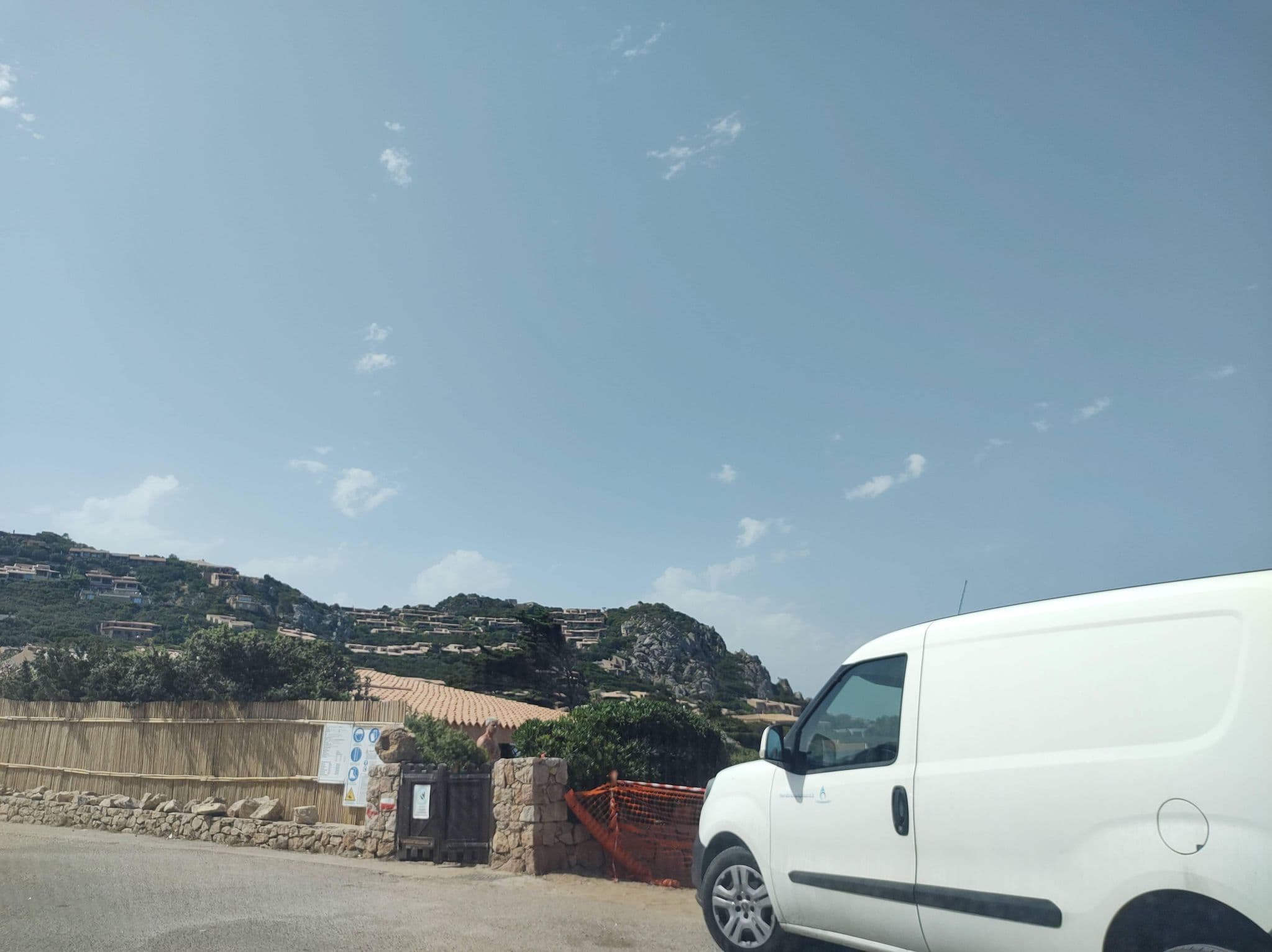 Street view near Le Sfumature Di Melograno, Trinità d'Agultu — © thetornado76 (CC BY-SA · Mapillary)