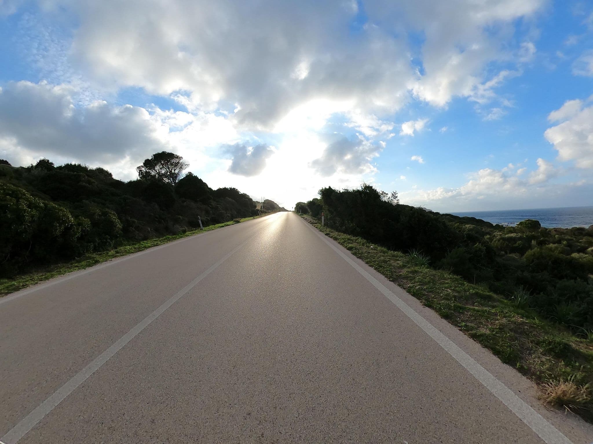 Street view near Hotel Majore Santa Teresa Di Gallura, Santa Teresa Gallura — © joostjakob (CC BY-SA · Mapillary)