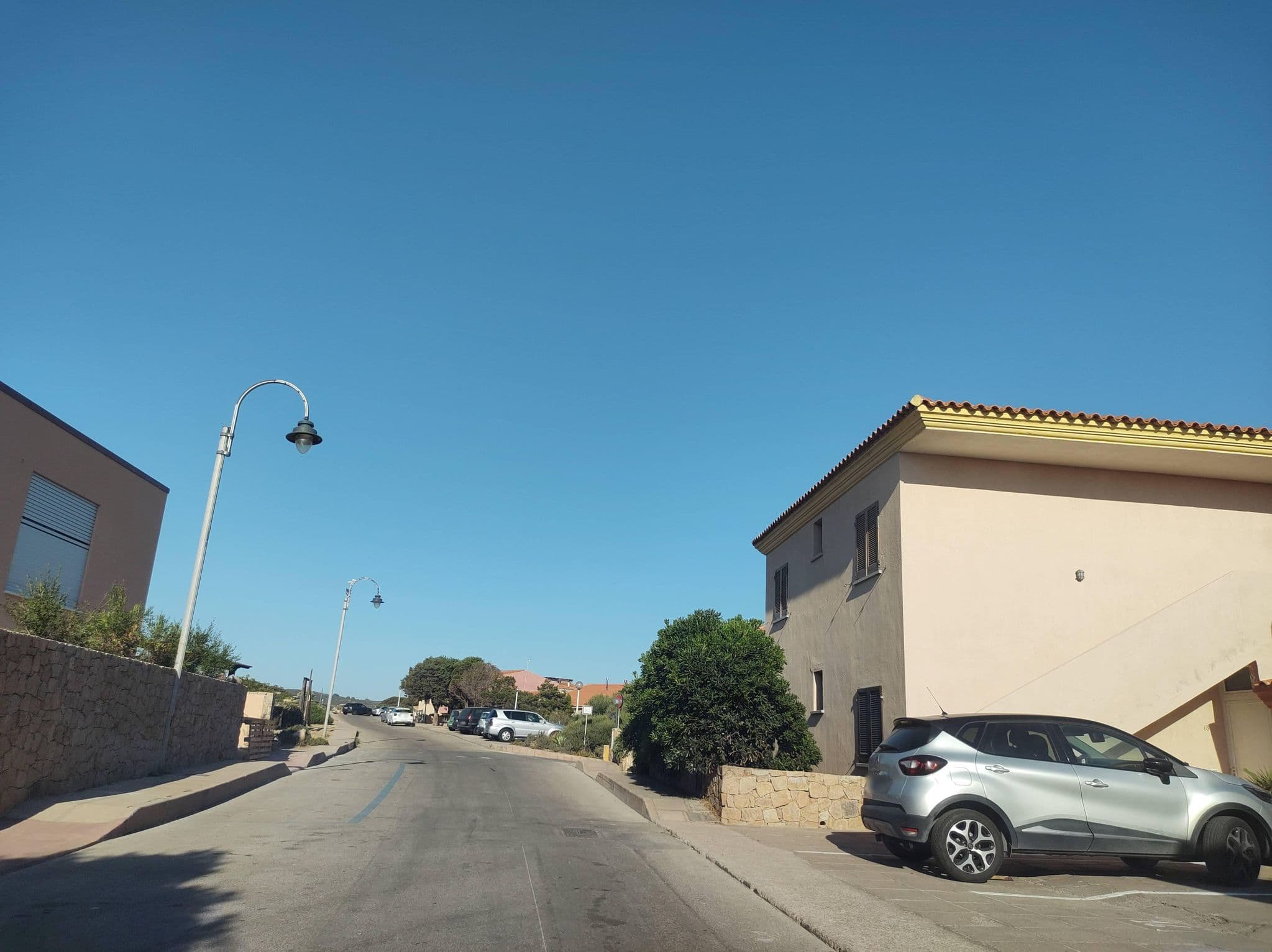Street view near Verande Tanca Torre, Trinità d'Agultu — © thetornado76 (CC BY-SA · Mapillary)