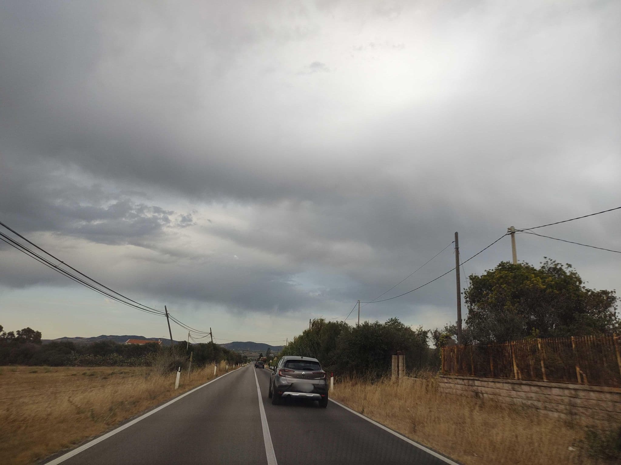 Street view near Villa Bianca, Sorso — © thetornado76 (CC BY-SA · Mapillary)
