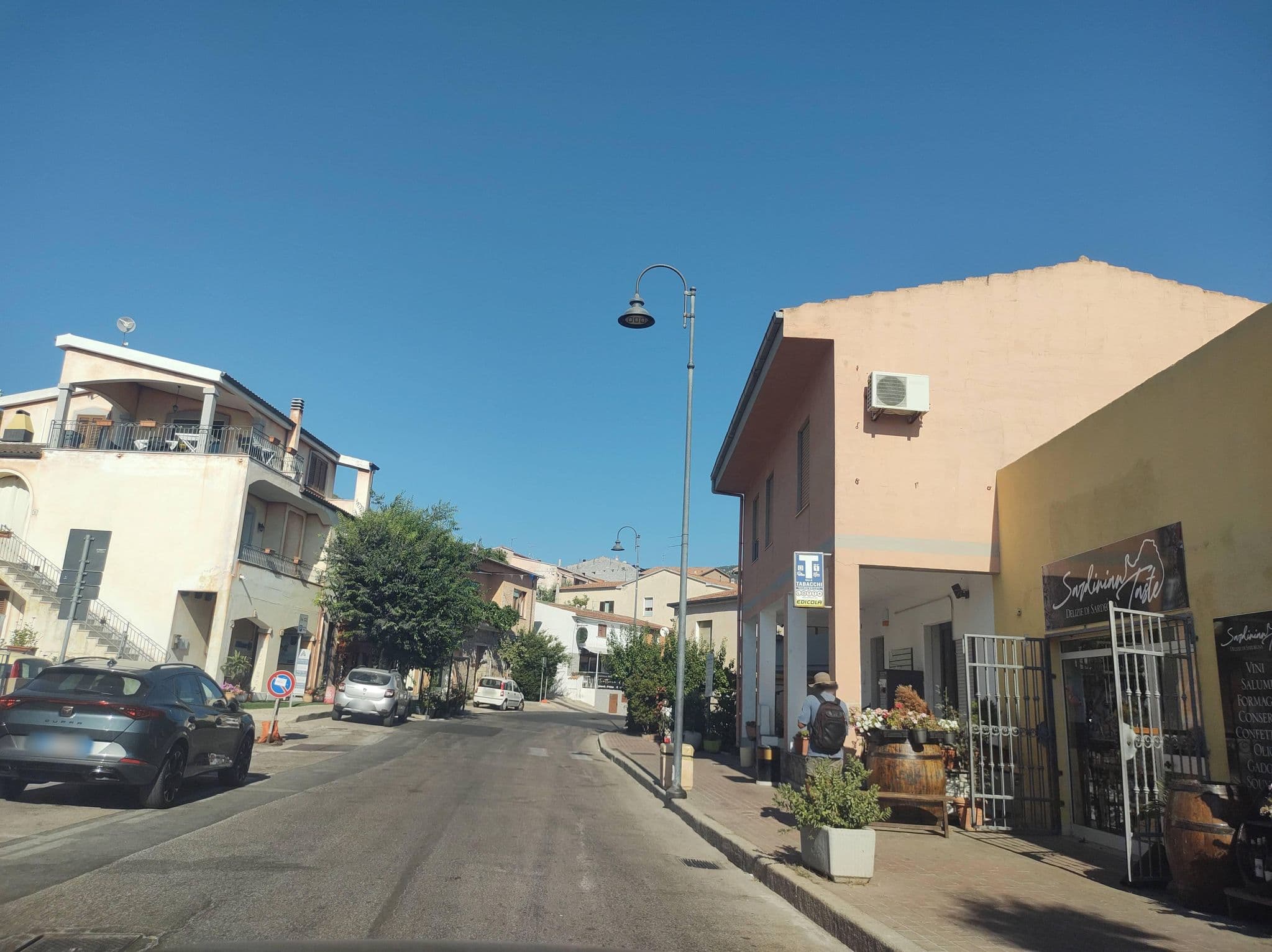 Street view near Borgo Lu Canali da Gavino, Badesi — © thetornado76 (CC BY-SA · Mapillary)