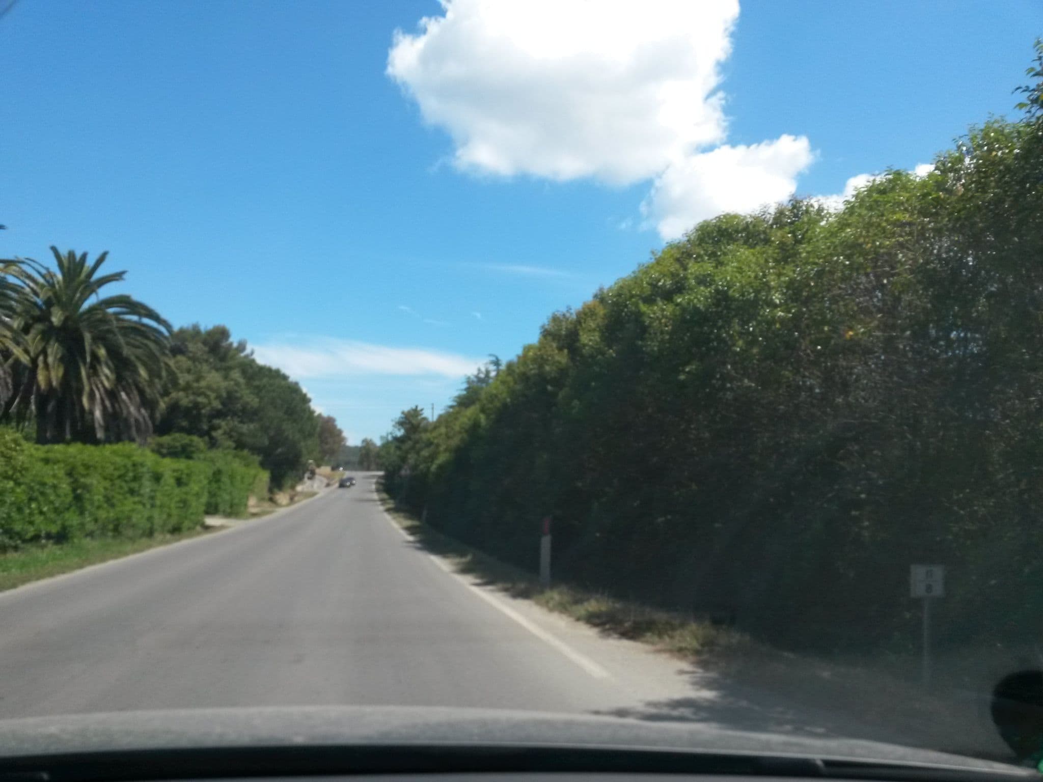 Street view near Hotel R.T.A. Cala di Mola, Capoliveri — © rausk (CC BY-SA · Mapillary)