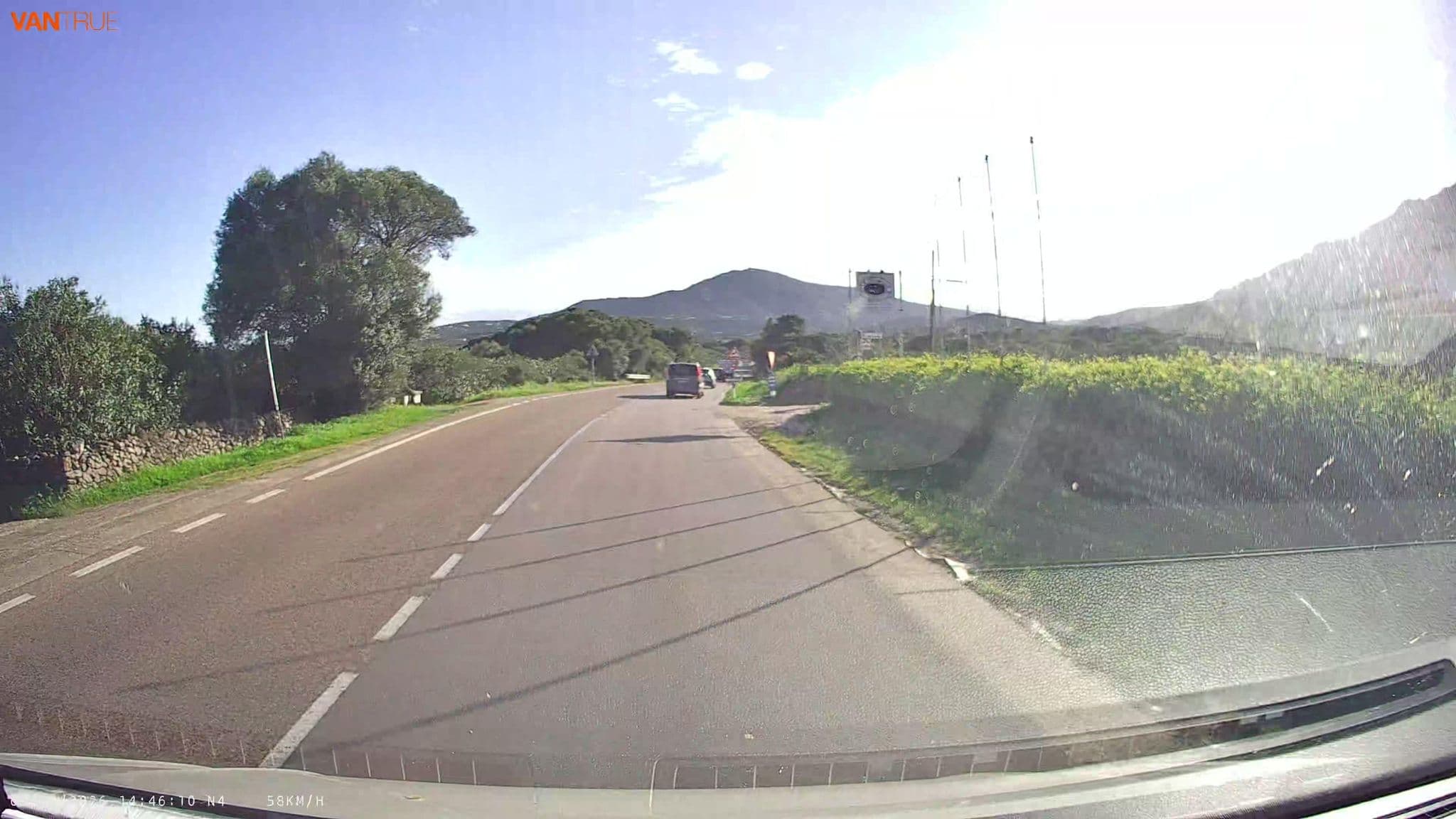 Street view near Hotel Il Timone, Olbia — © lucia_ (CC BY-SA · Mapillary)
