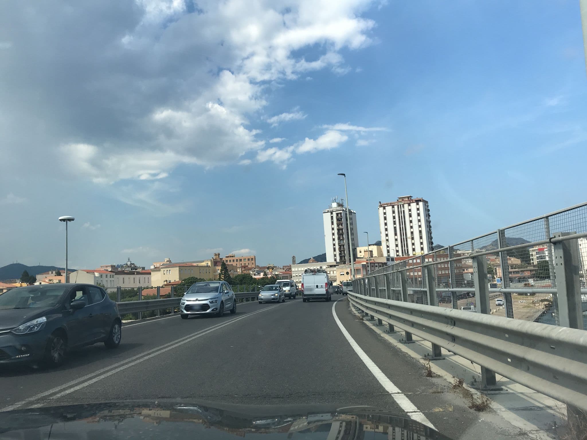 Street view near Montitundu, Olbia — © thepriben (CC BY-SA · Mapillary)