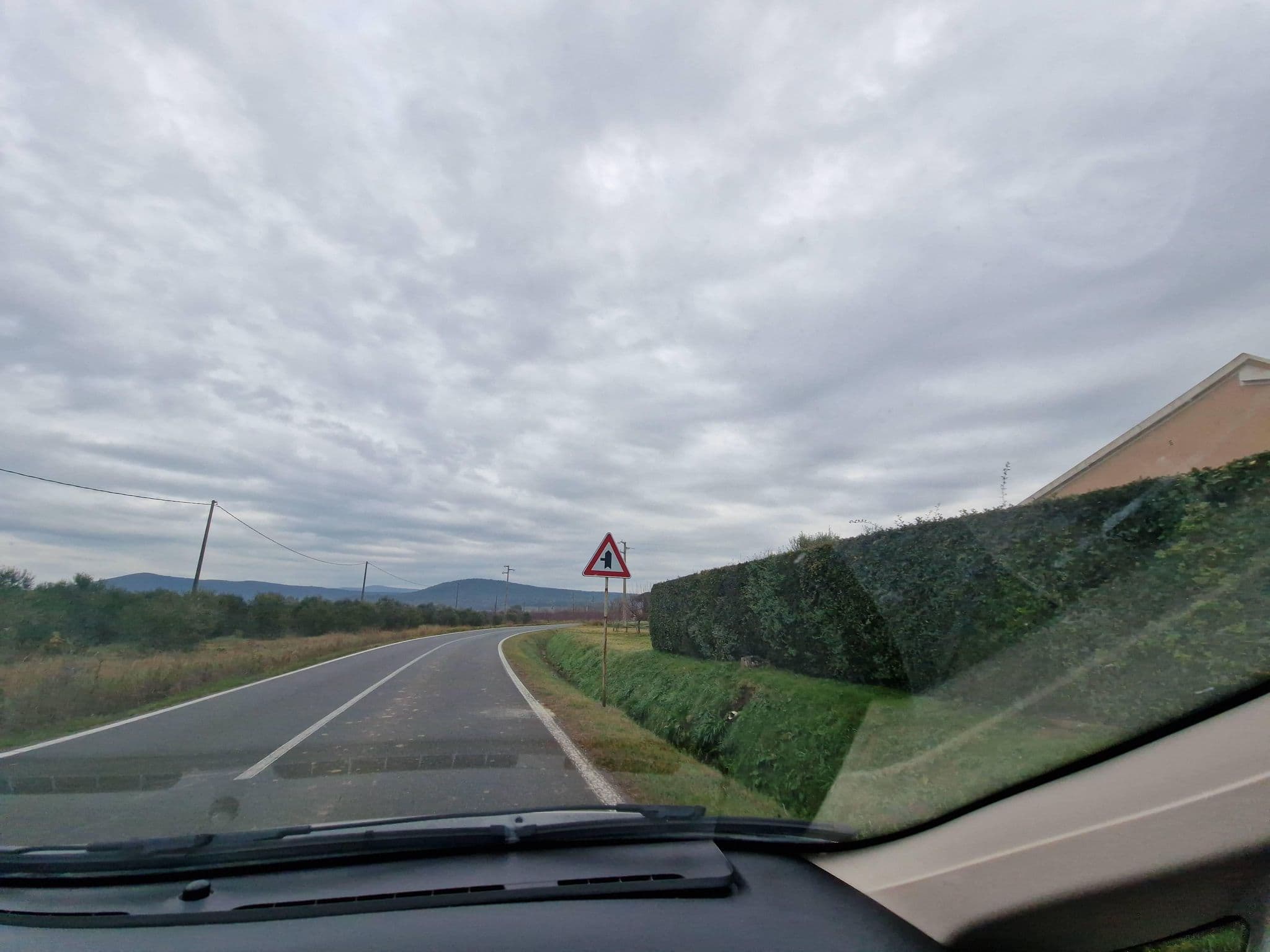Street view near Agriturismo Lillastro, Braccagni — © giacomo123 (CC BY-SA · Mapillary)