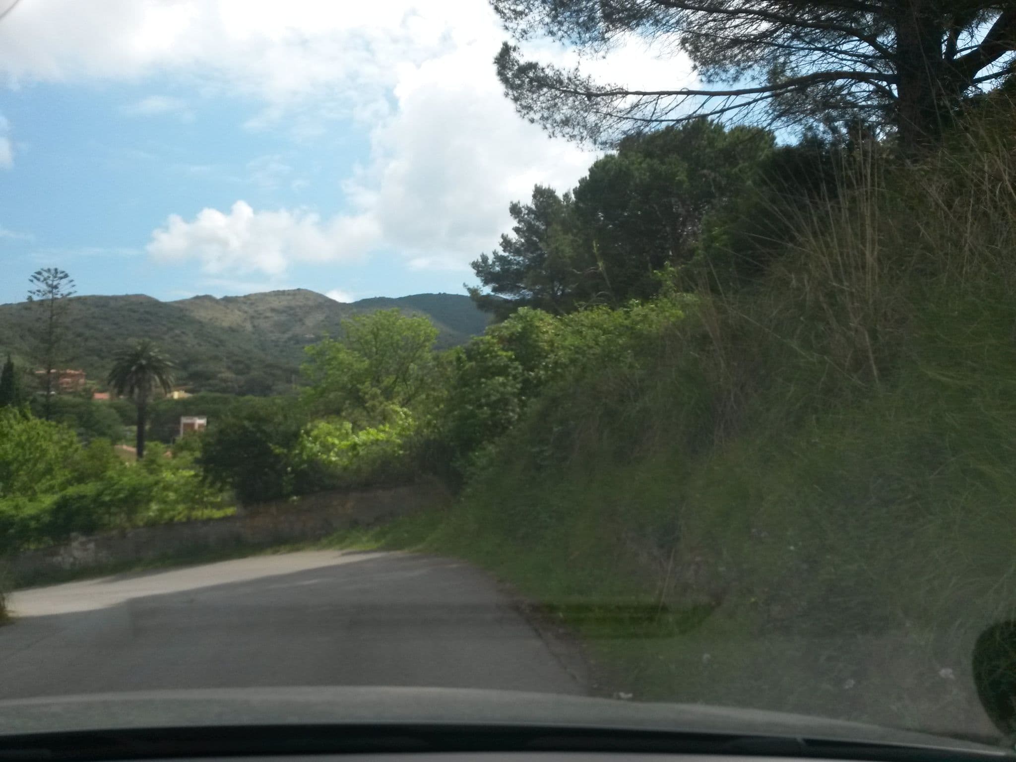 Street view near Hotel Locanda del Volterraio, Portoferraio — © rausk (CC BY-SA · Mapillary)