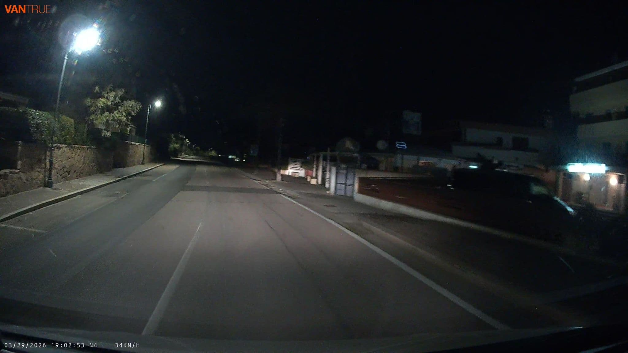 Street view near Appartamenti Ortensia Golfo Aranci, Golfo Aranci — © lucia_ (CC BY-SA · Mapillary)
