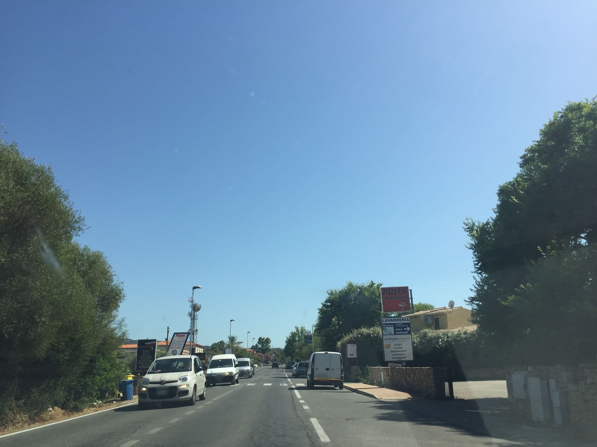 Street view near IL MARE - Case Vacanza San Teodoro, San Teodoro — © thepriben (CC BY-SA · Mapillary)