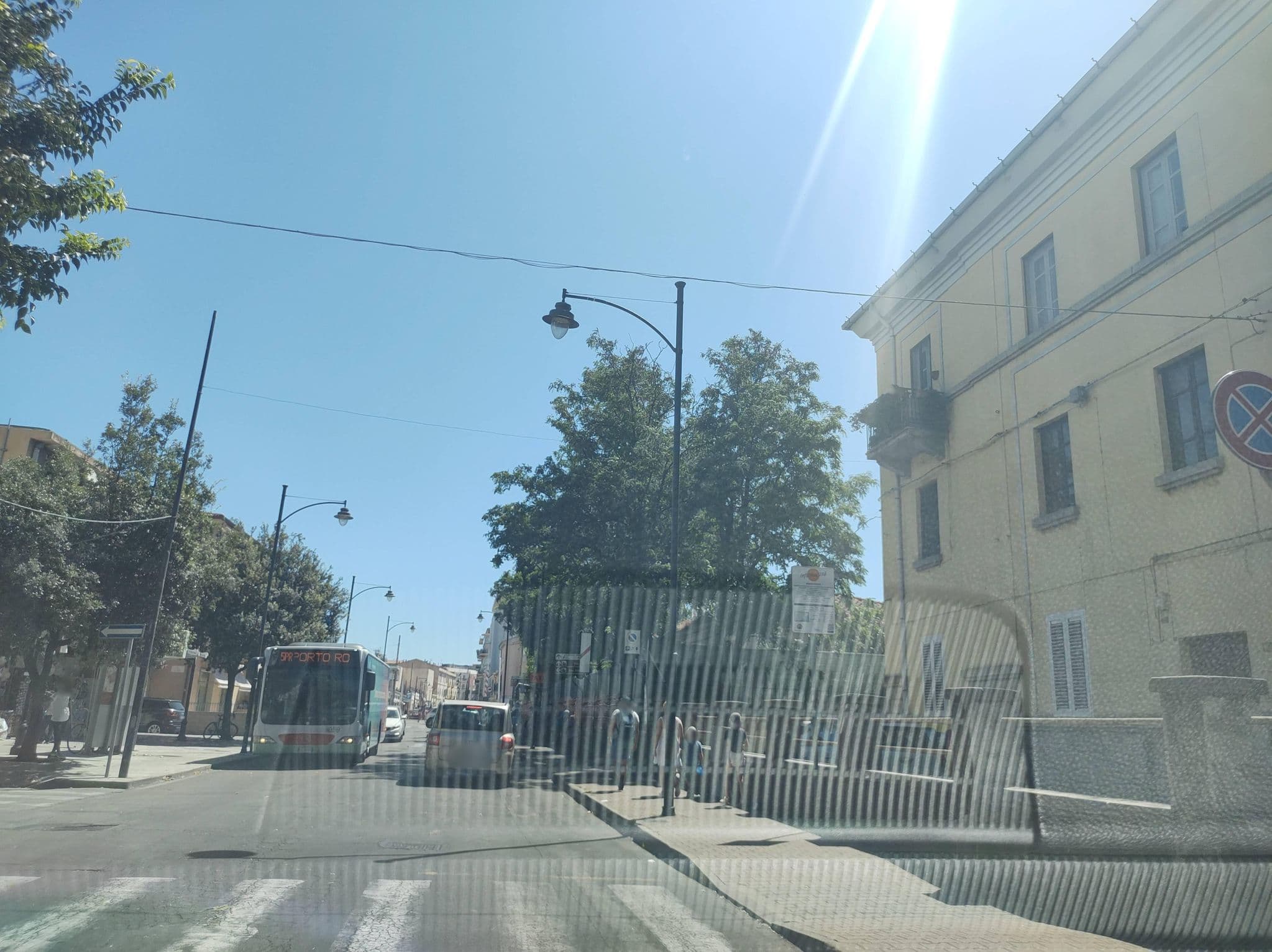 Street view near Relax time, Olbia — © thetornado76 (CC BY-SA · Mapillary)