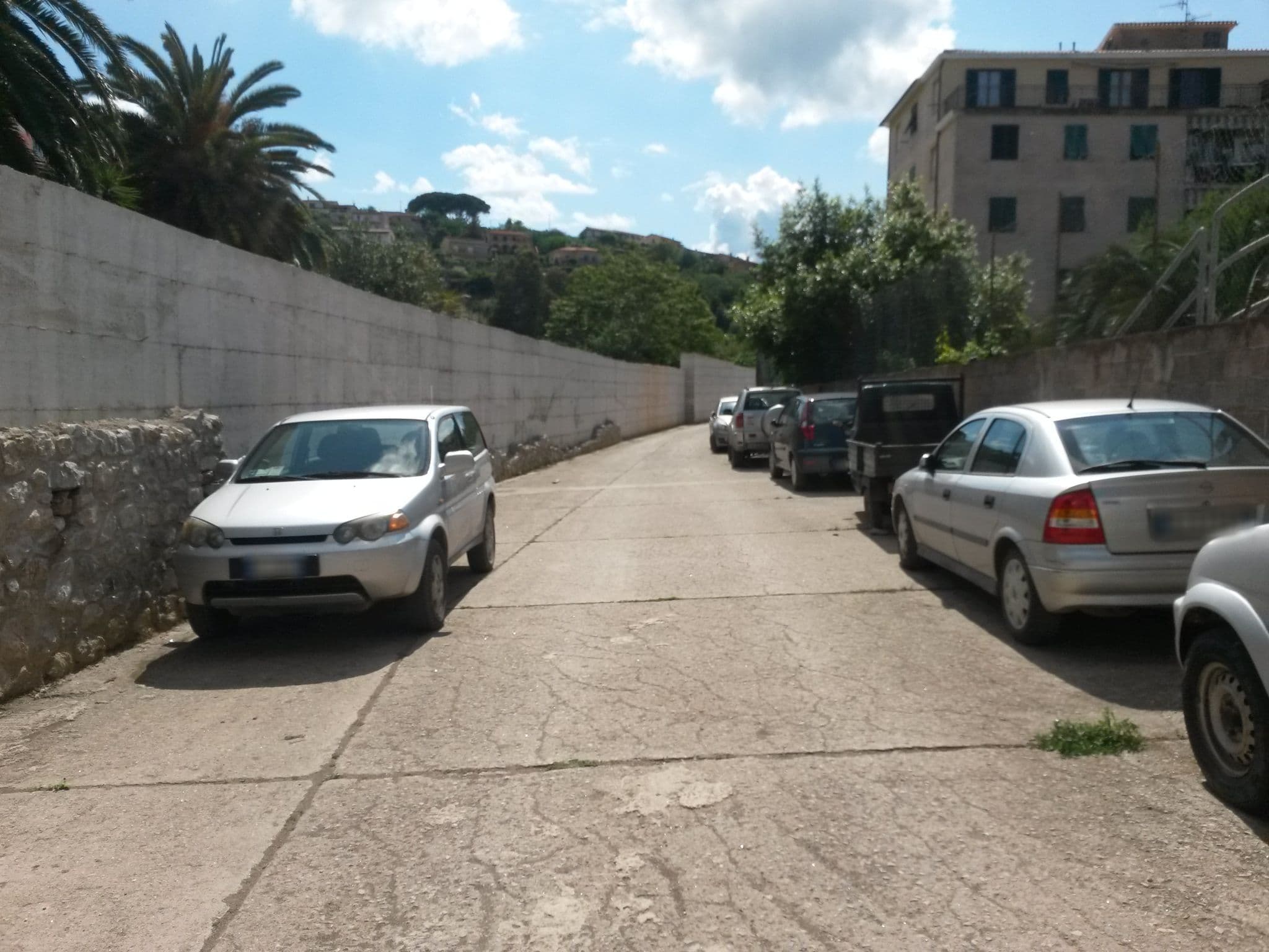 Street view near Casa Valdese Rio Marina, Rio Marina — © rausk (CC BY-SA · Mapillary)