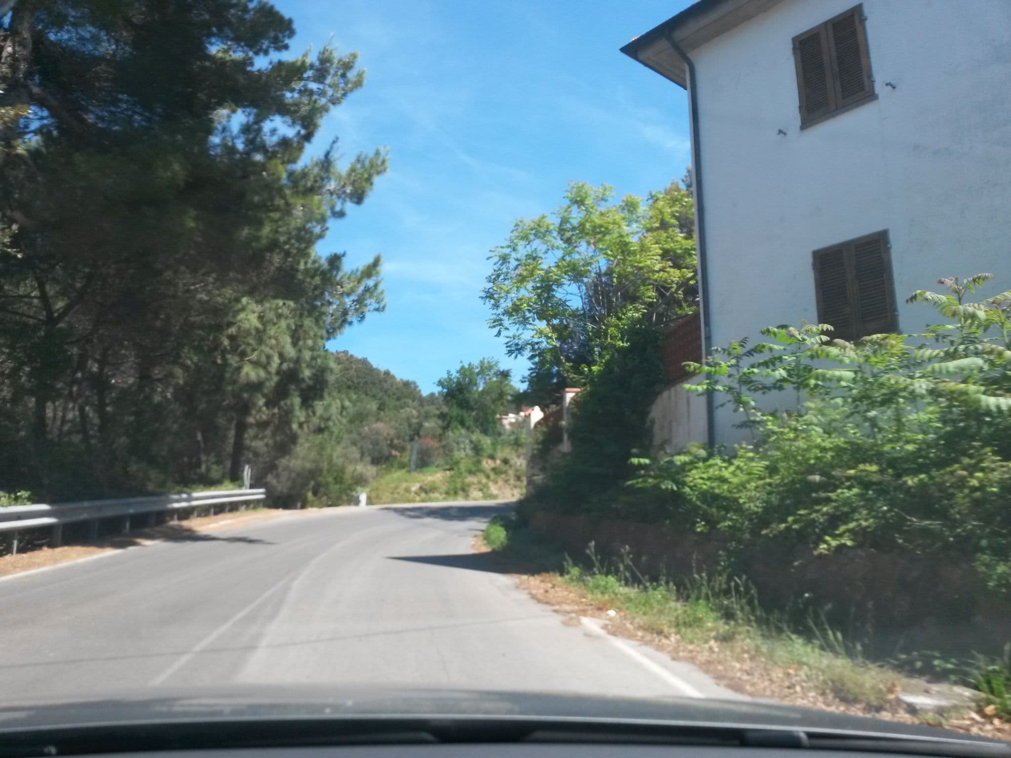 Street view near Estate Immobiliare SRL Hotel Paradiso, Portoferraio — © rausk (CC BY-SA · Mapillary)