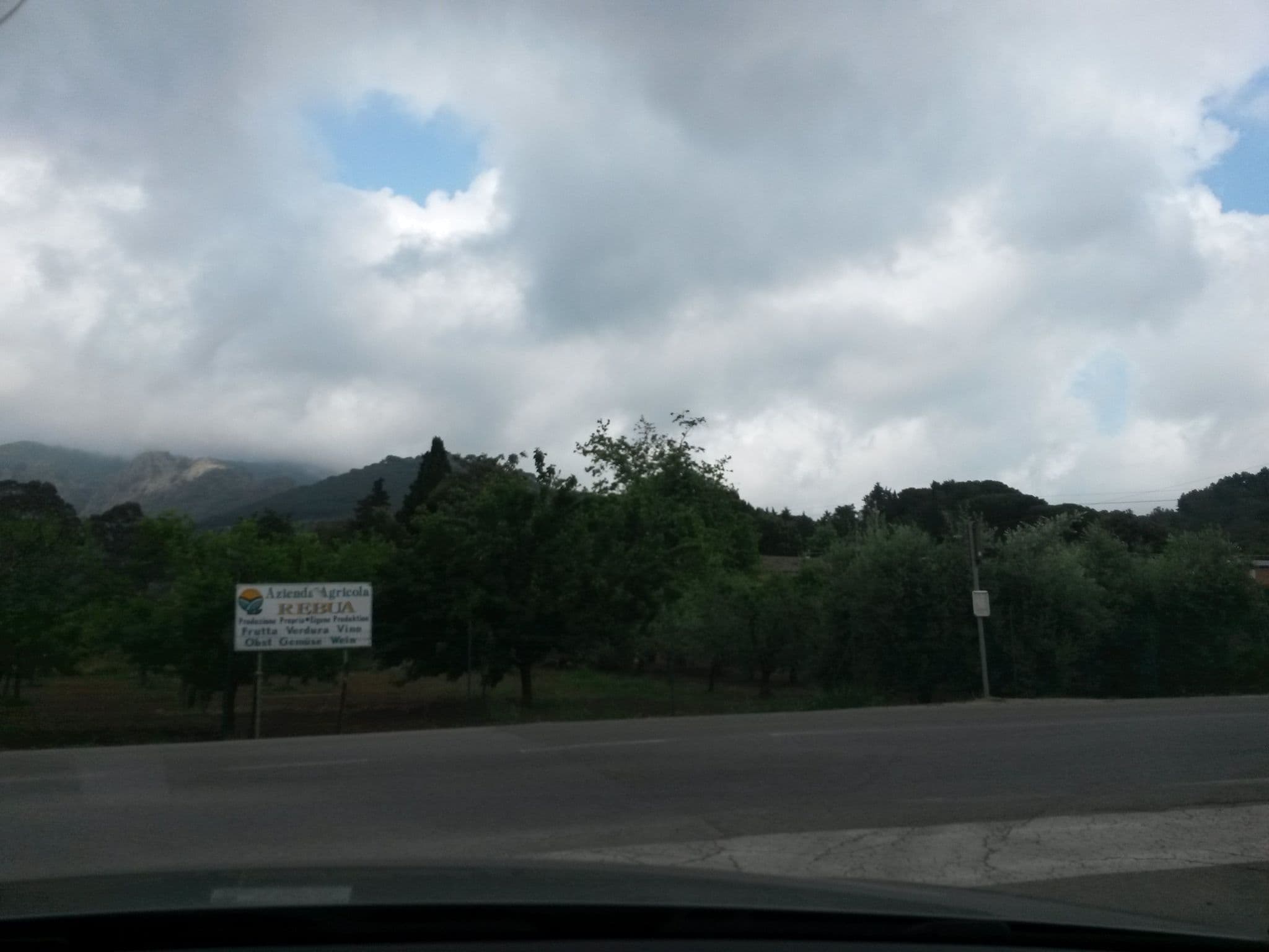 Street view near Hotel Villa Rosa, Porto Azzurro — © rausk (CC BY-SA · Mapillary)