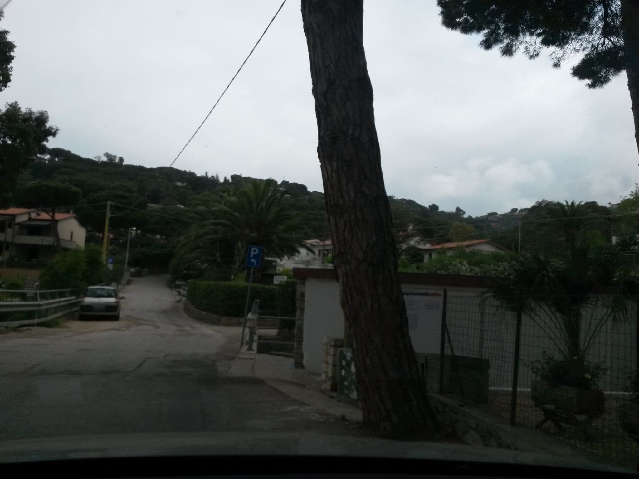 Street view near Residence Augusto, Capoliveri — © rausk (CC BY-SA · Mapillary)