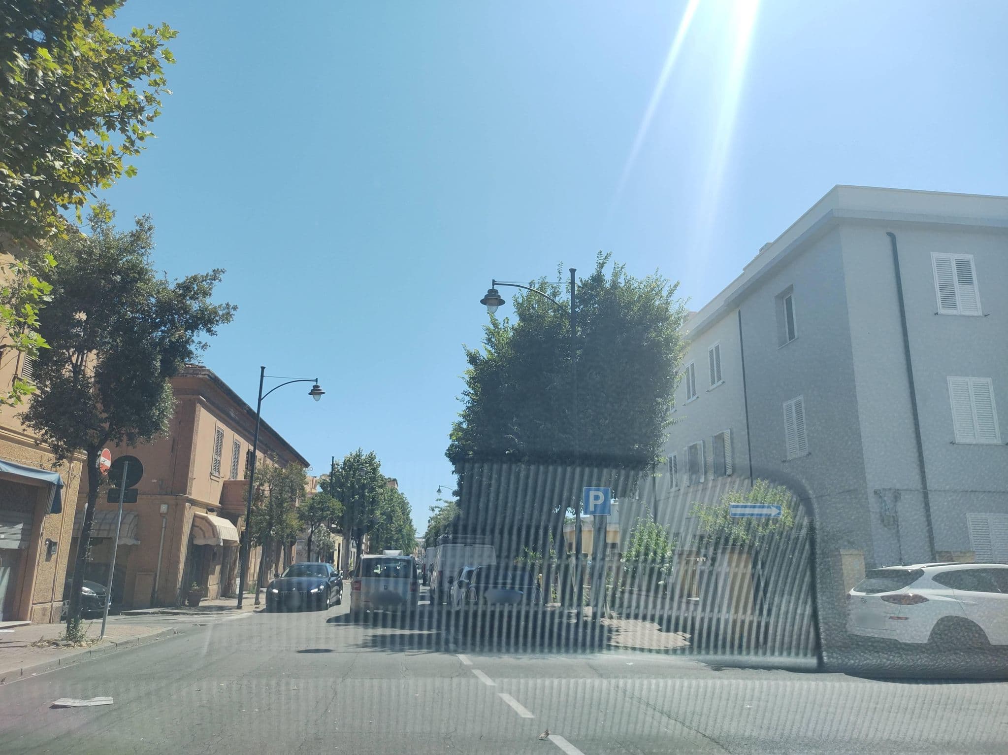 Street view near B&B RoGe, Olbia — © thetornado76 (CC BY-SA · Mapillary)