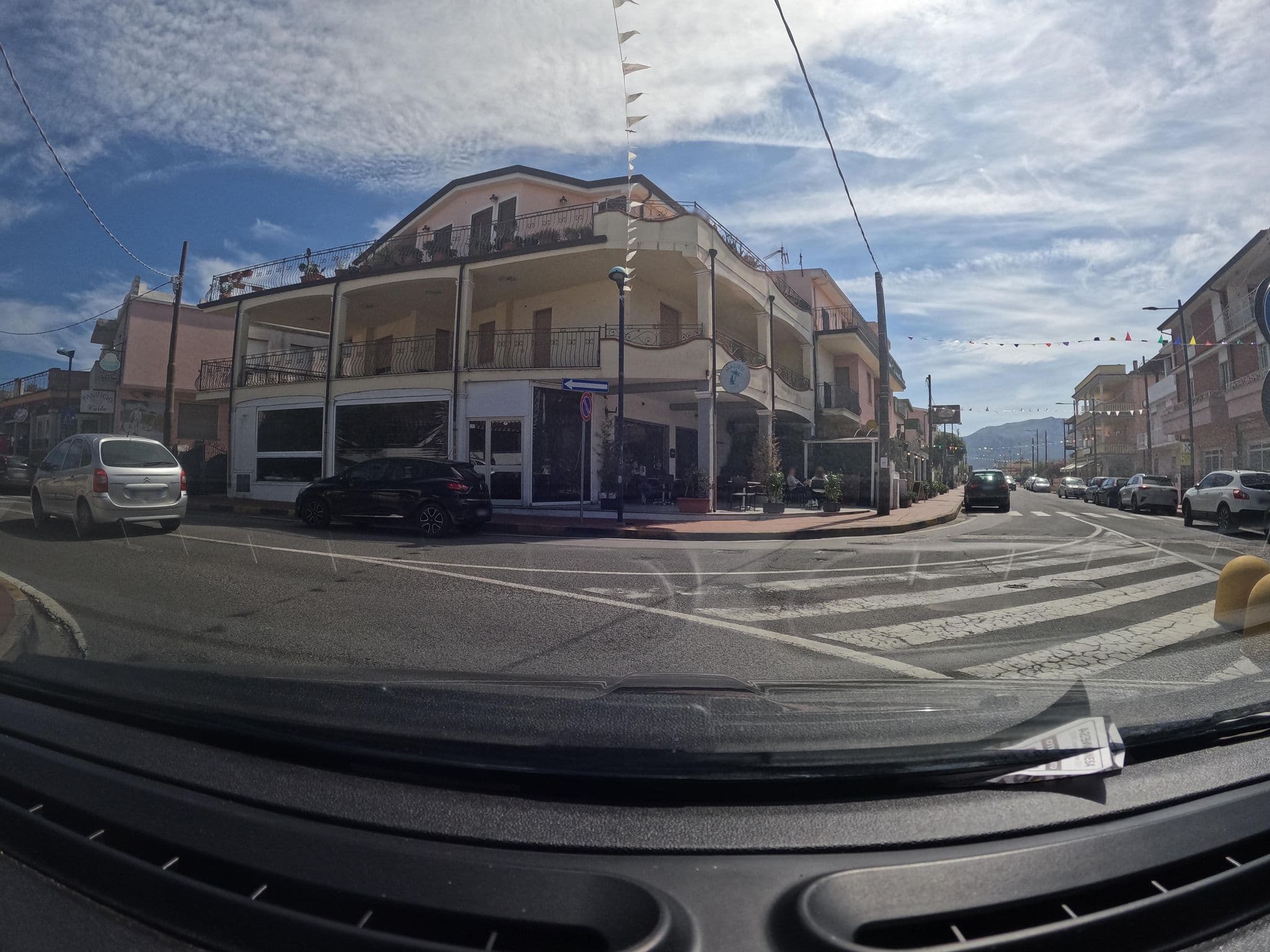 Street view near Traditional Sardinia, La Caletta — © vinisa (CC BY-SA · Mapillary)