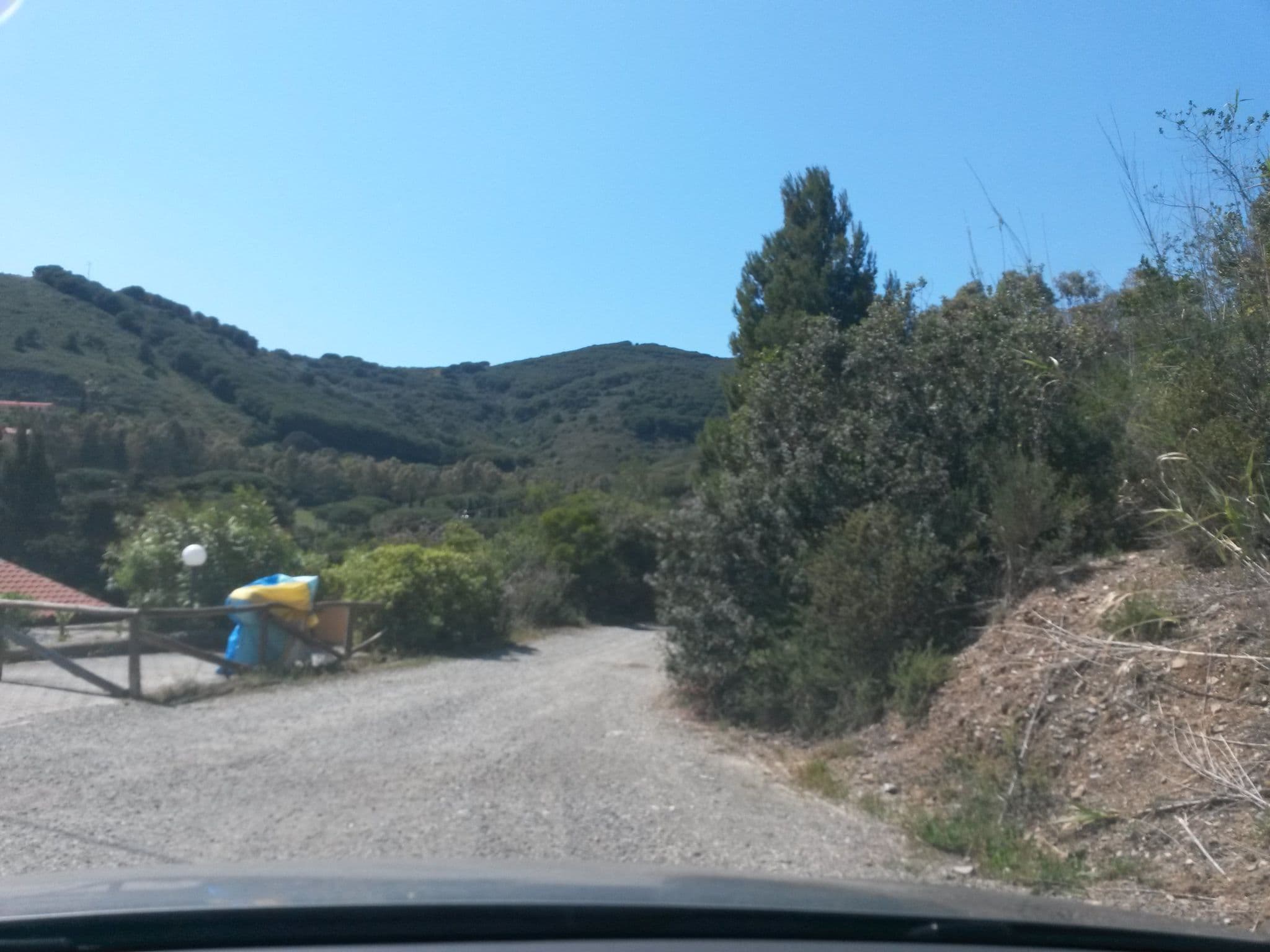 Street view near Appartamenti Norsi, Capoliveri — © rausk (CC BY-SA · Mapillary)