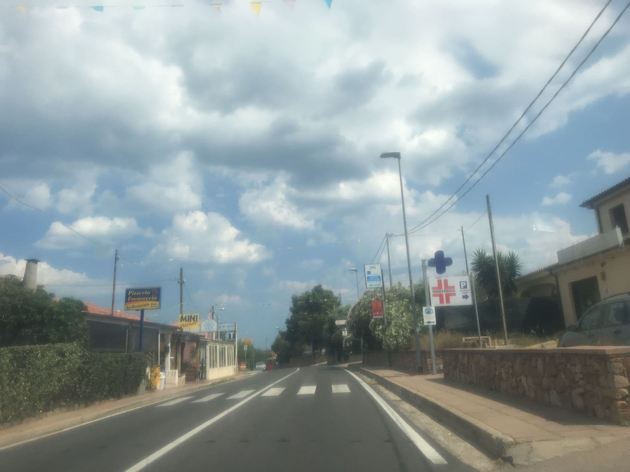 Street view near Casa Vacanze Villa Rosita, San Teodoro — © thepriben (CC BY-SA · Mapillary)