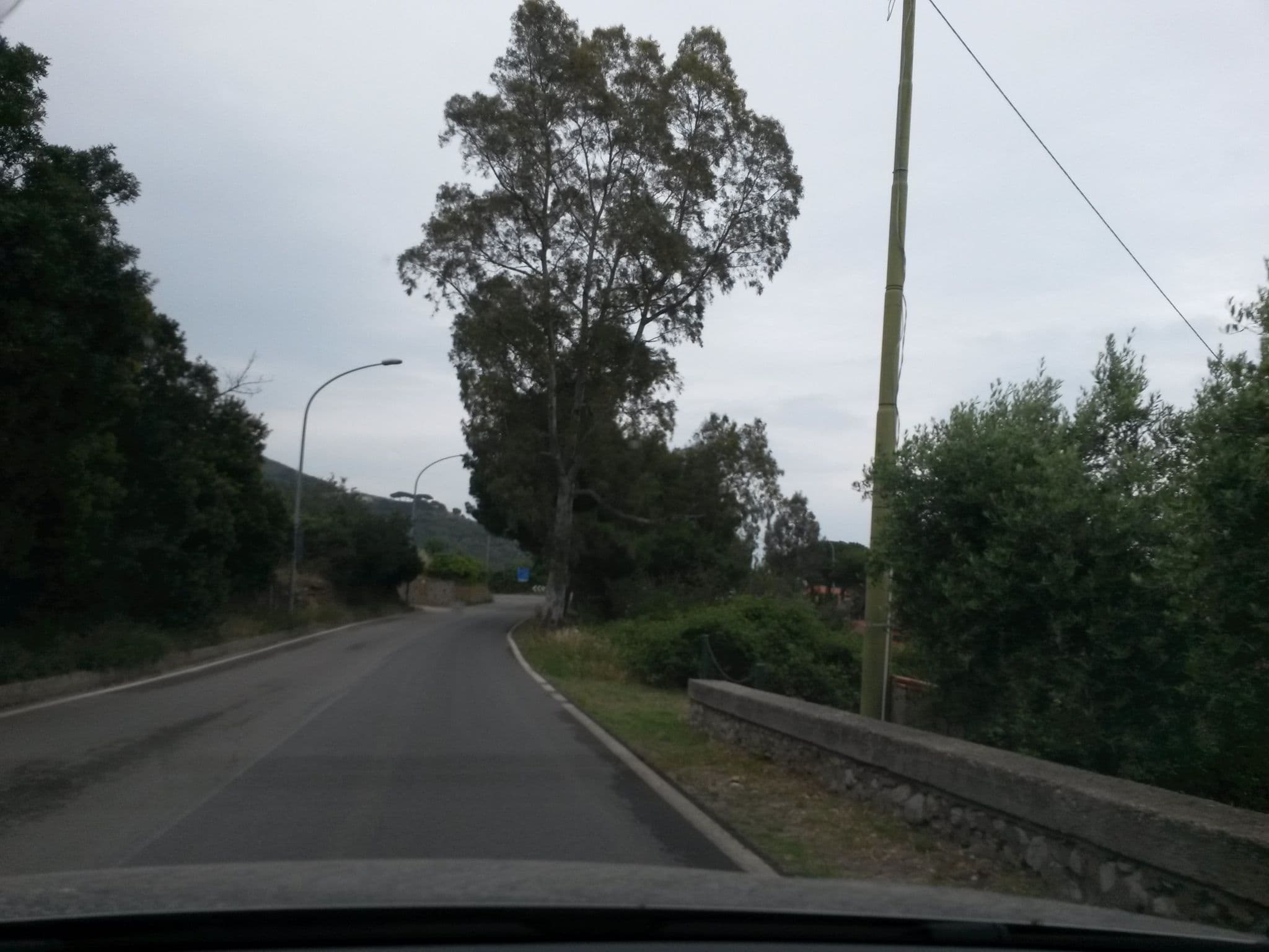 Street view near Appartamenti Claudia Capoliveri, Capoliveri — © rausk (CC BY-SA · Mapillary)