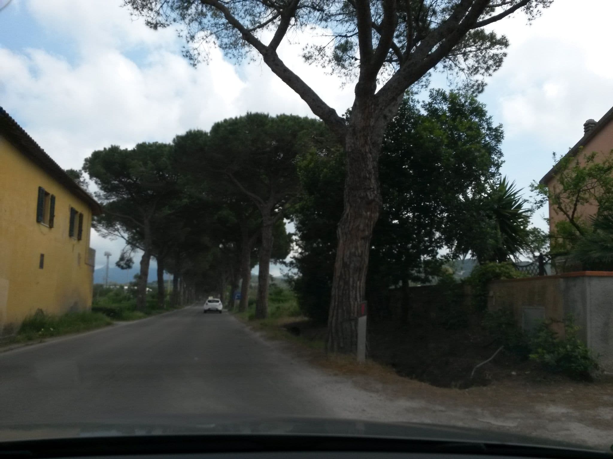 Street view near Hotel Villa San Giovanni di Ni.Gi. SRL, Portoferraio — © rausk (CC BY-SA · Mapillary)