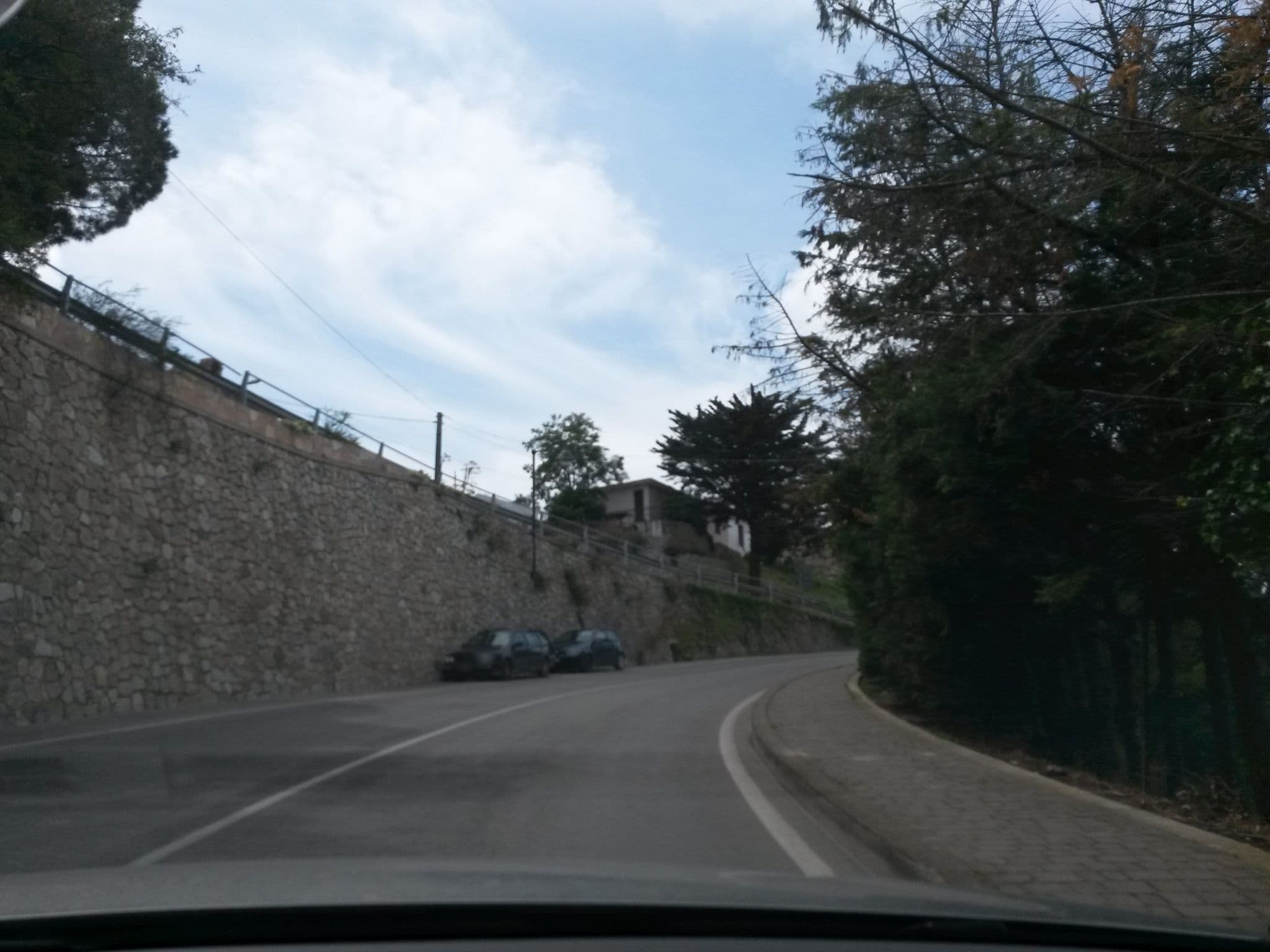 Street view near La Residenza nel Parco, Capoliveri — © rausk (CC BY-SA · Mapillary)