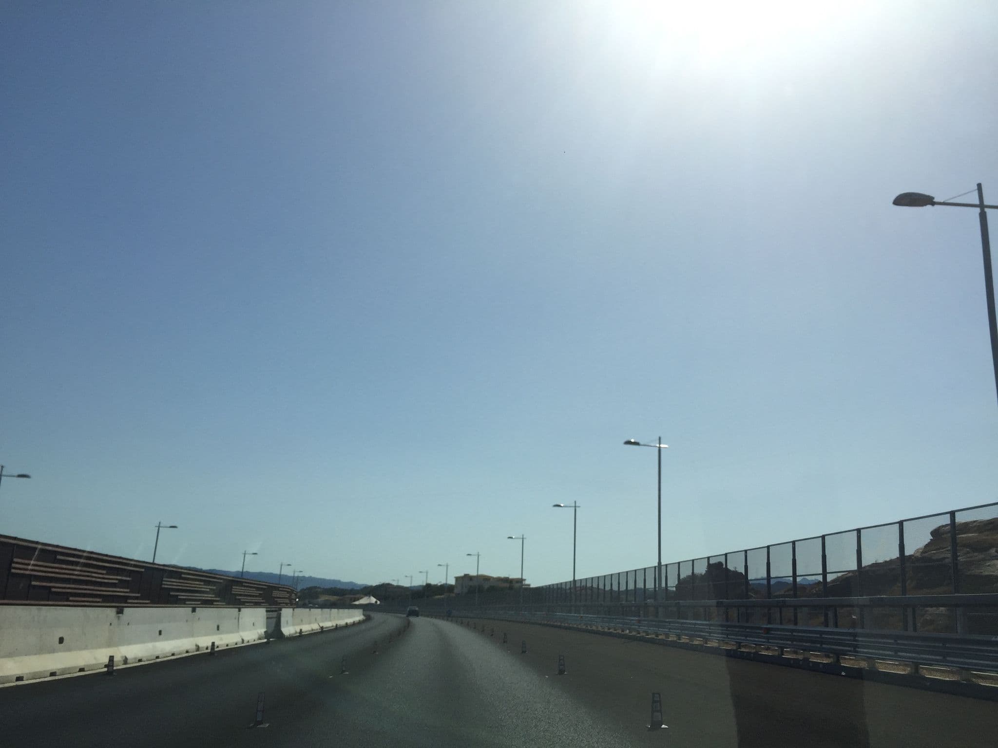 Street view near Hotel Ristorante Pozzo Sacro, Olbia — © thepriben (CC BY-SA · Mapillary)