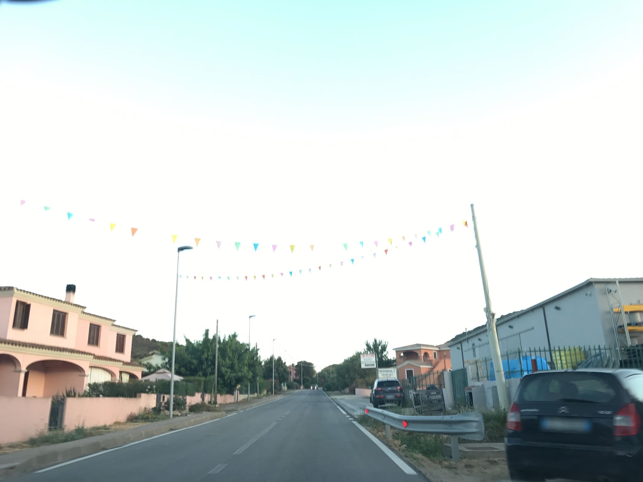Street view near B&B da Sabrina, San Teodoro — © thepriben (CC BY-SA · Mapillary)