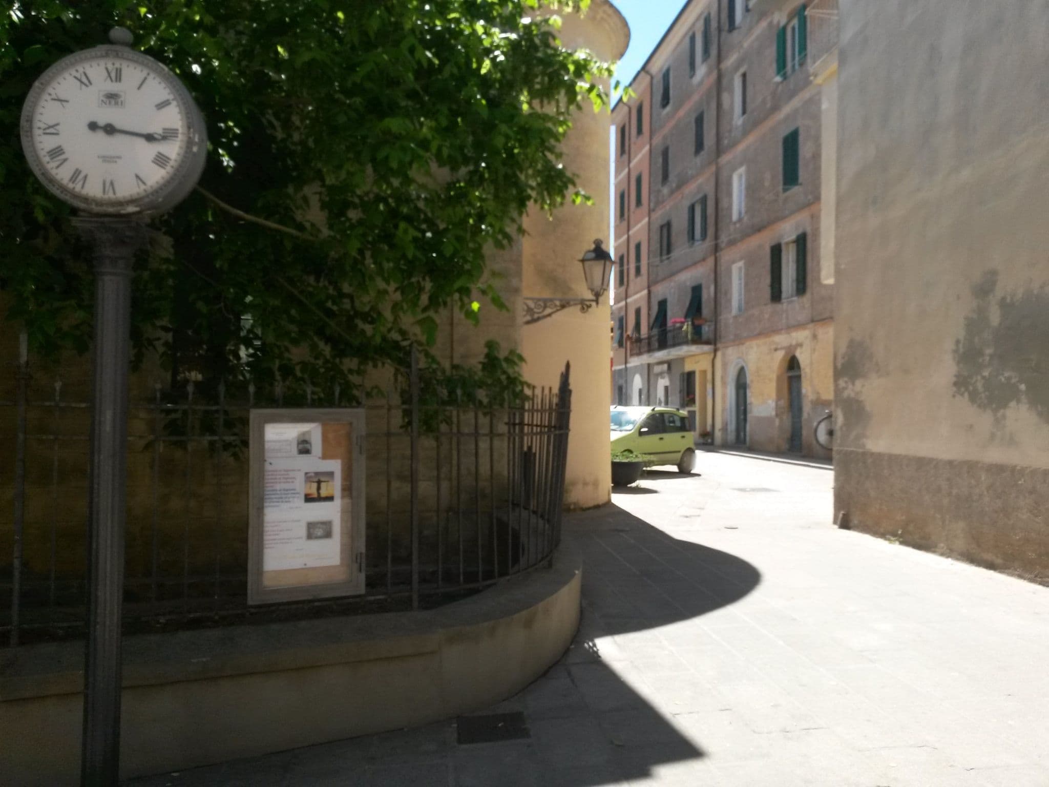 Street view near Le case di Marianna, Rio Marina — © rausk (CC BY-SA · Mapillary)