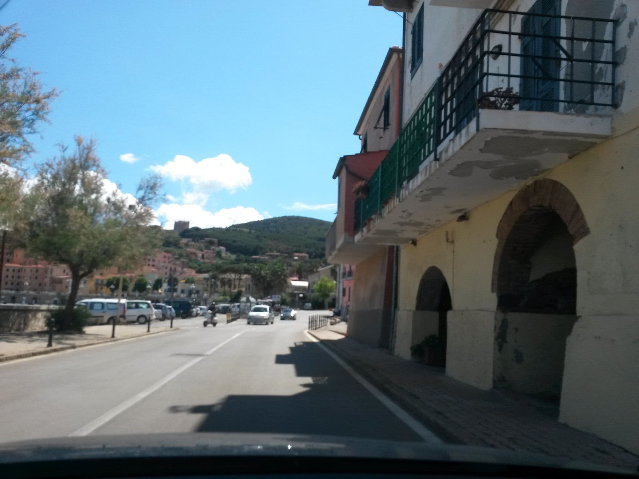 Street view near Studio Rio Marina, Rio Marina — © rausk (CC BY-SA · Mapillary)