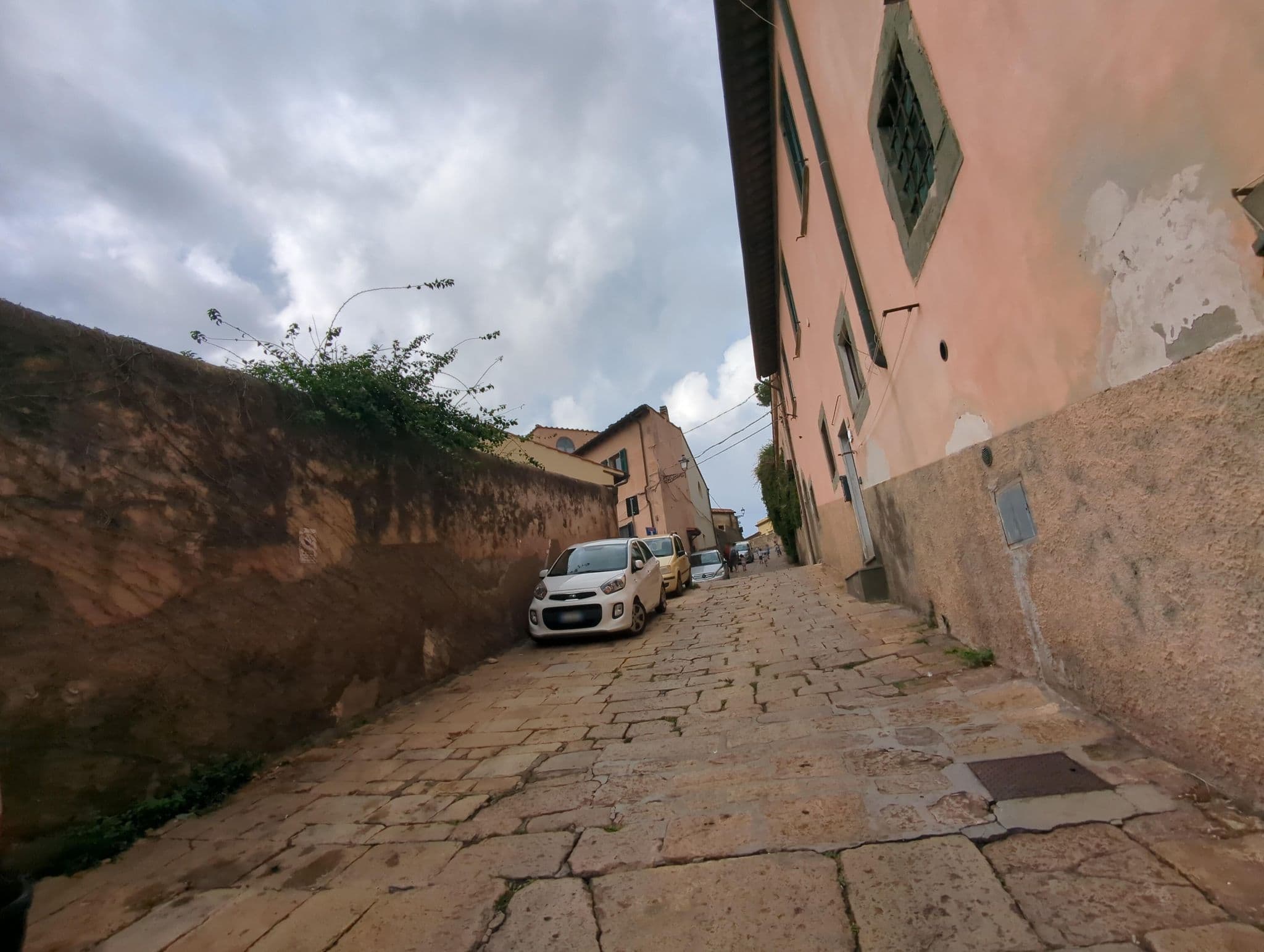 Street view near B&B Portoferraio, Portoferraio — © ente (CC BY-SA · Mapillary)