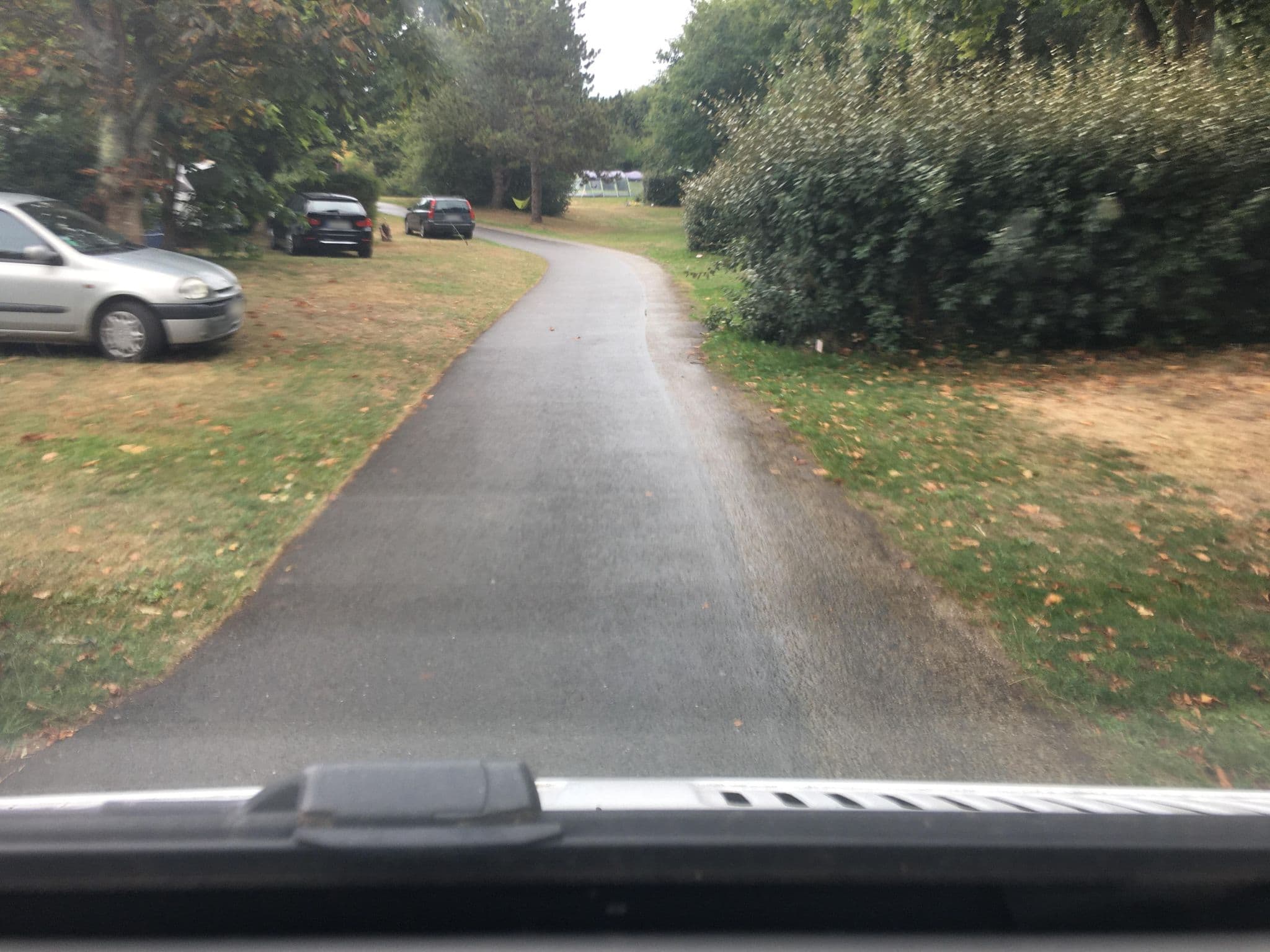 Street view near Camping Pors Peron, Beuzec-Cap-Sizun — © raymond (CC BY-SA · Mapillary)