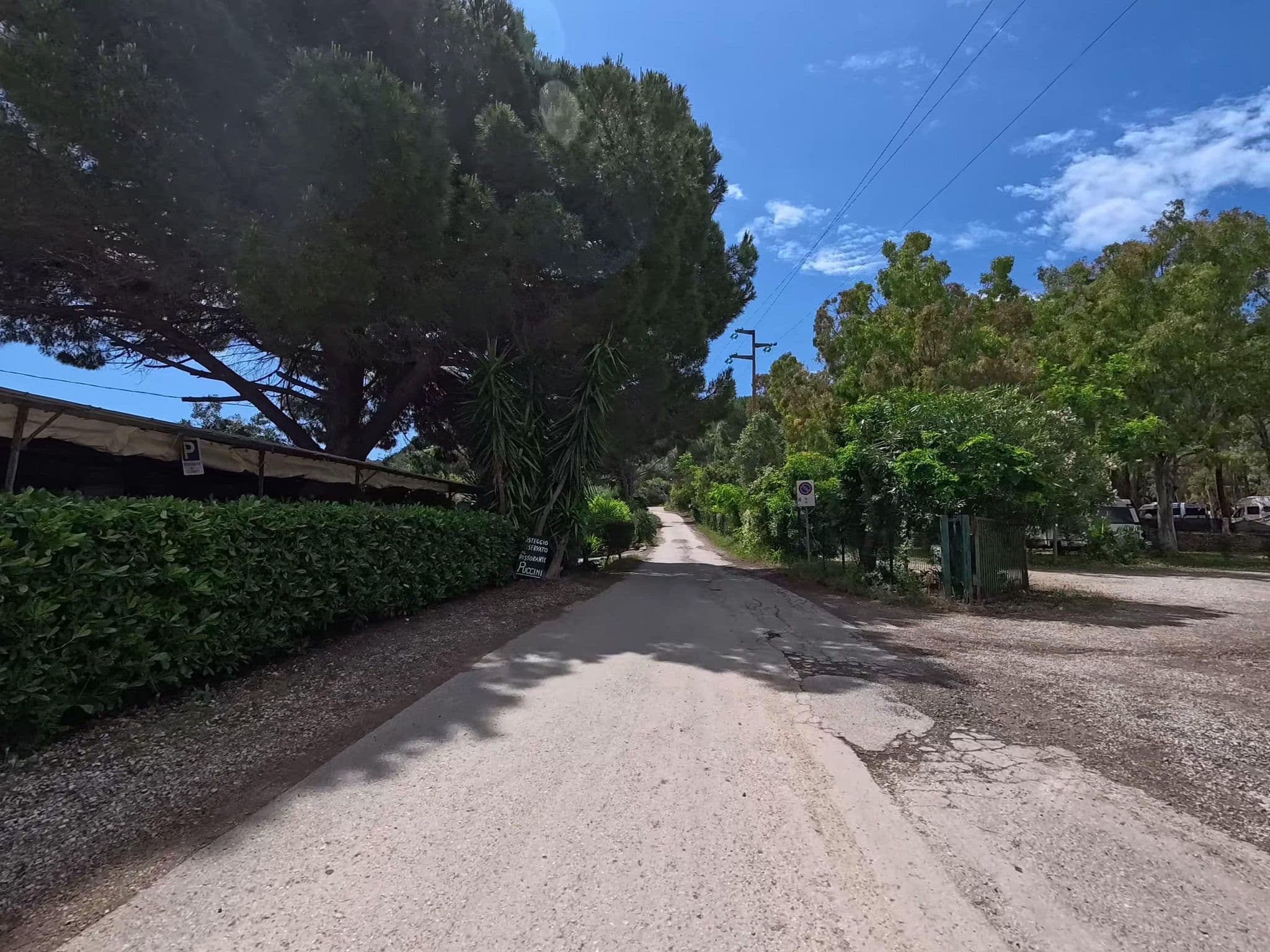 Street view near Lupetta, Capoliveri — © voyage-hors-saison (CC BY-SA · Mapillary)