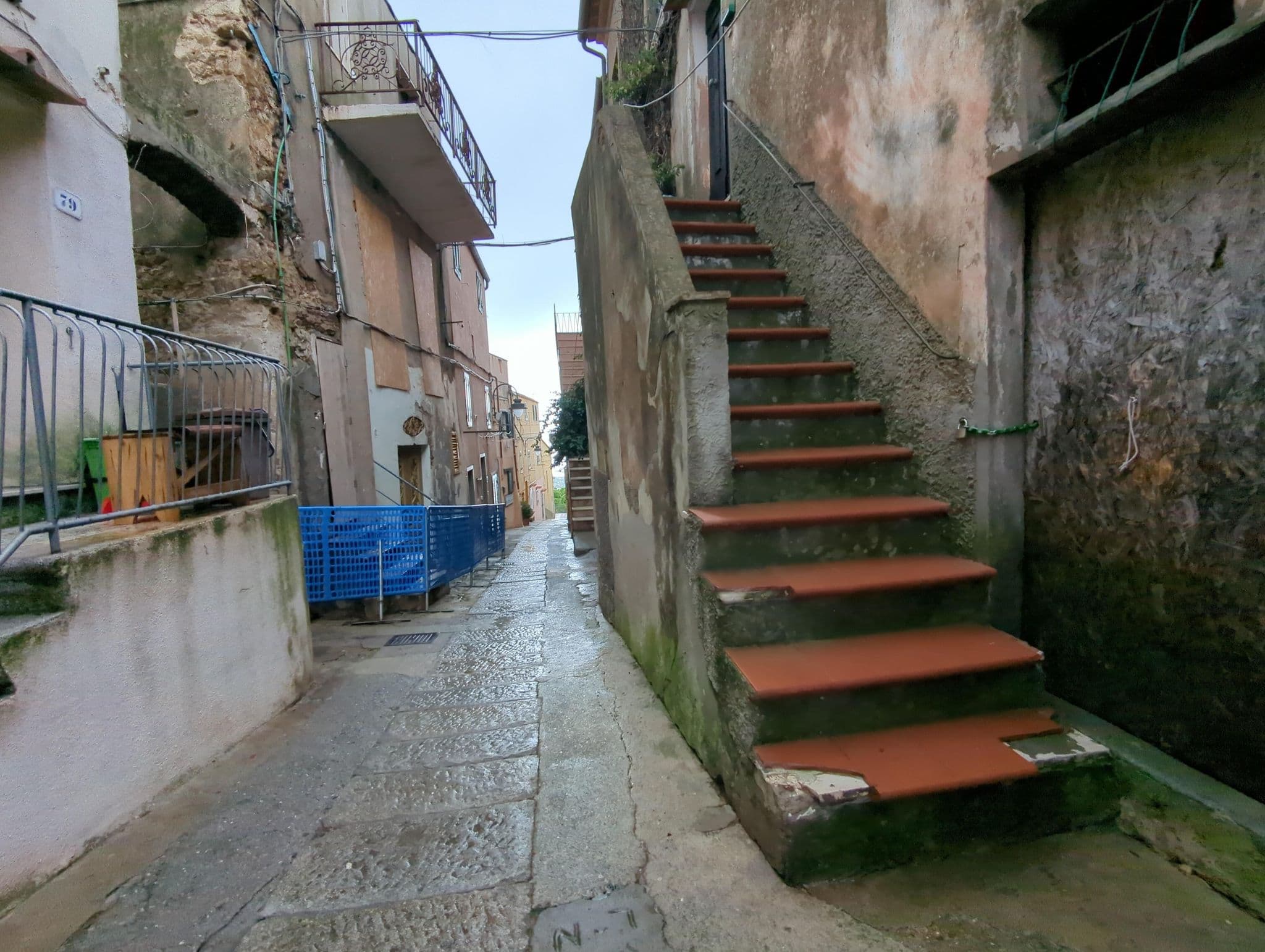 Street view near San Martino di Torre, Capoliveri — © ente (CC BY-SA · Mapillary)