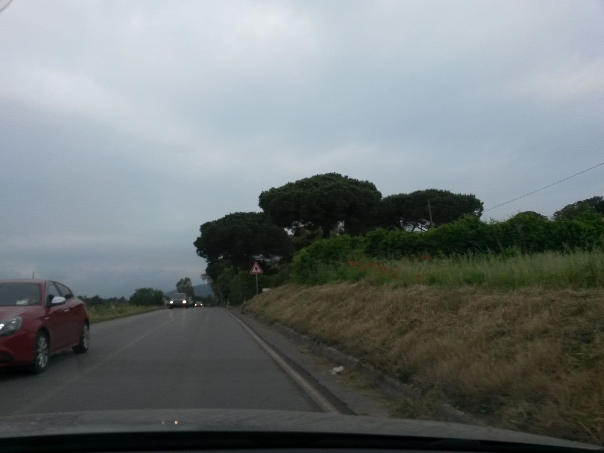 Street view near Residence Della Luna, Capoliveri — © rausk (CC BY-SA · Mapillary)