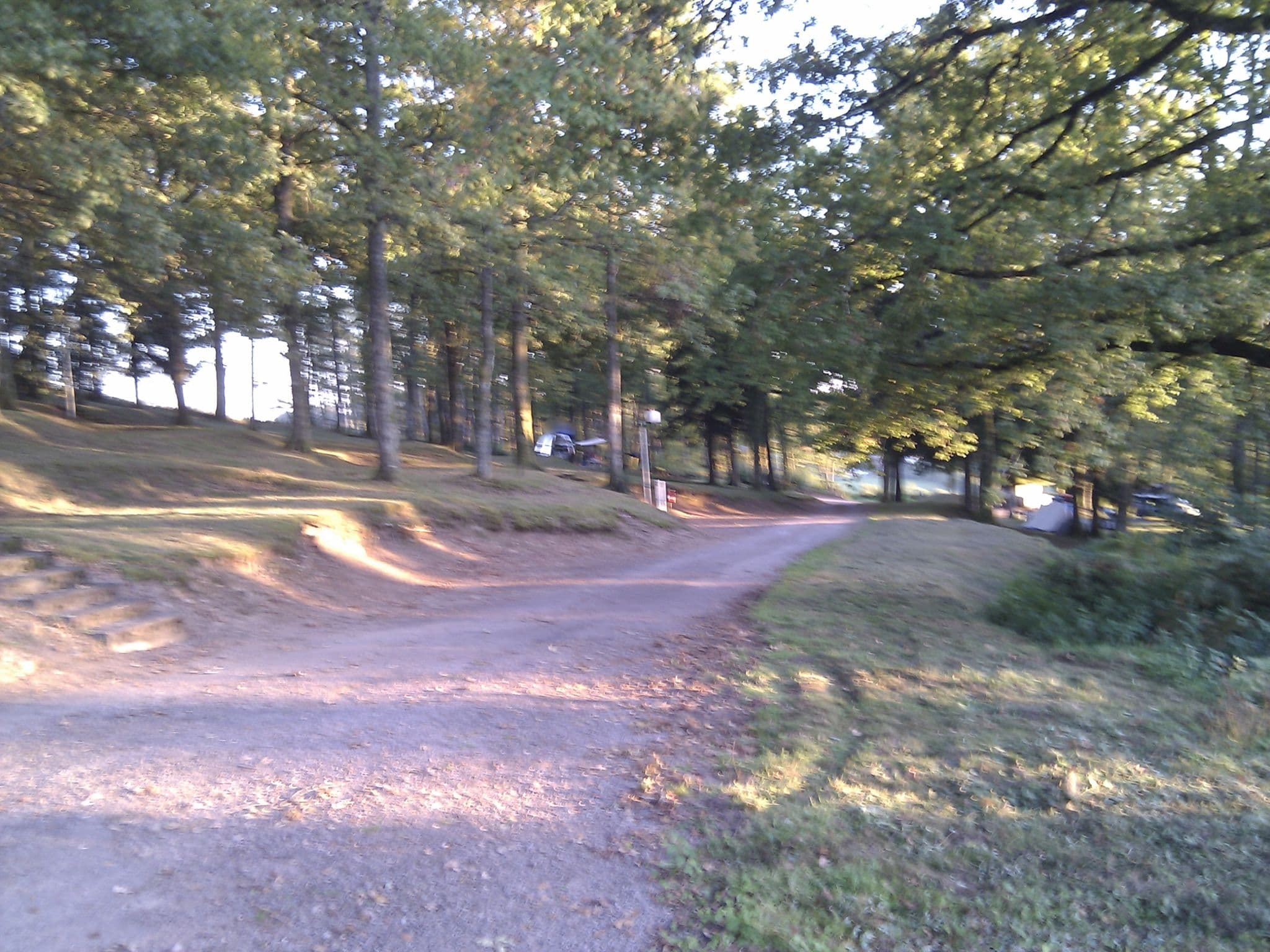 Street view near Camping Municipal La Croix du Château, Lormes — © mprins (CC BY-SA · Mapillary)