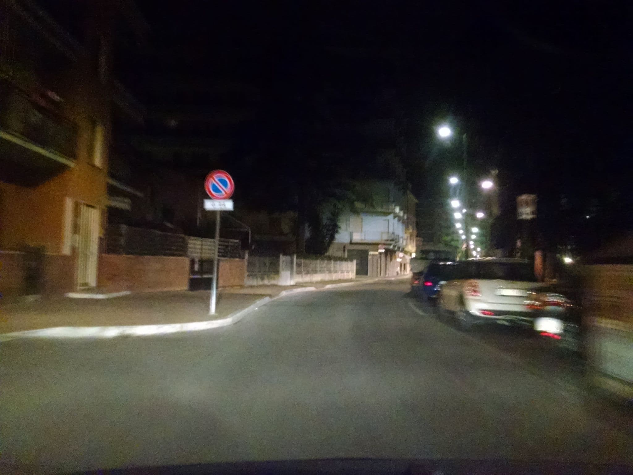 Street view near Hotel Orchidea, Follonica — © frastill (CC BY-SA · Mapillary)