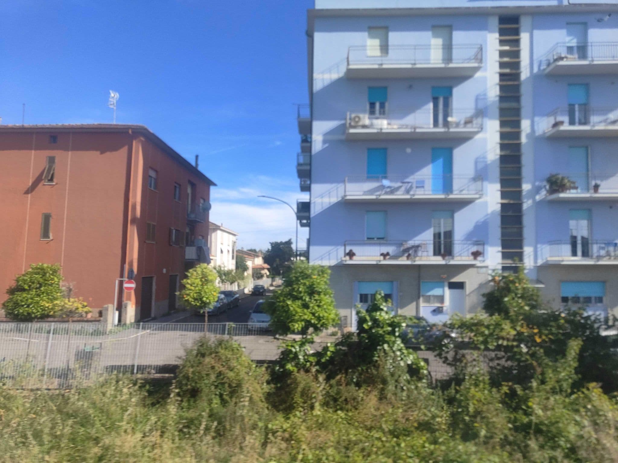 Street view near Mare Apartment, Follonica — © omfg_notpr (CC BY-SA · Mapillary)