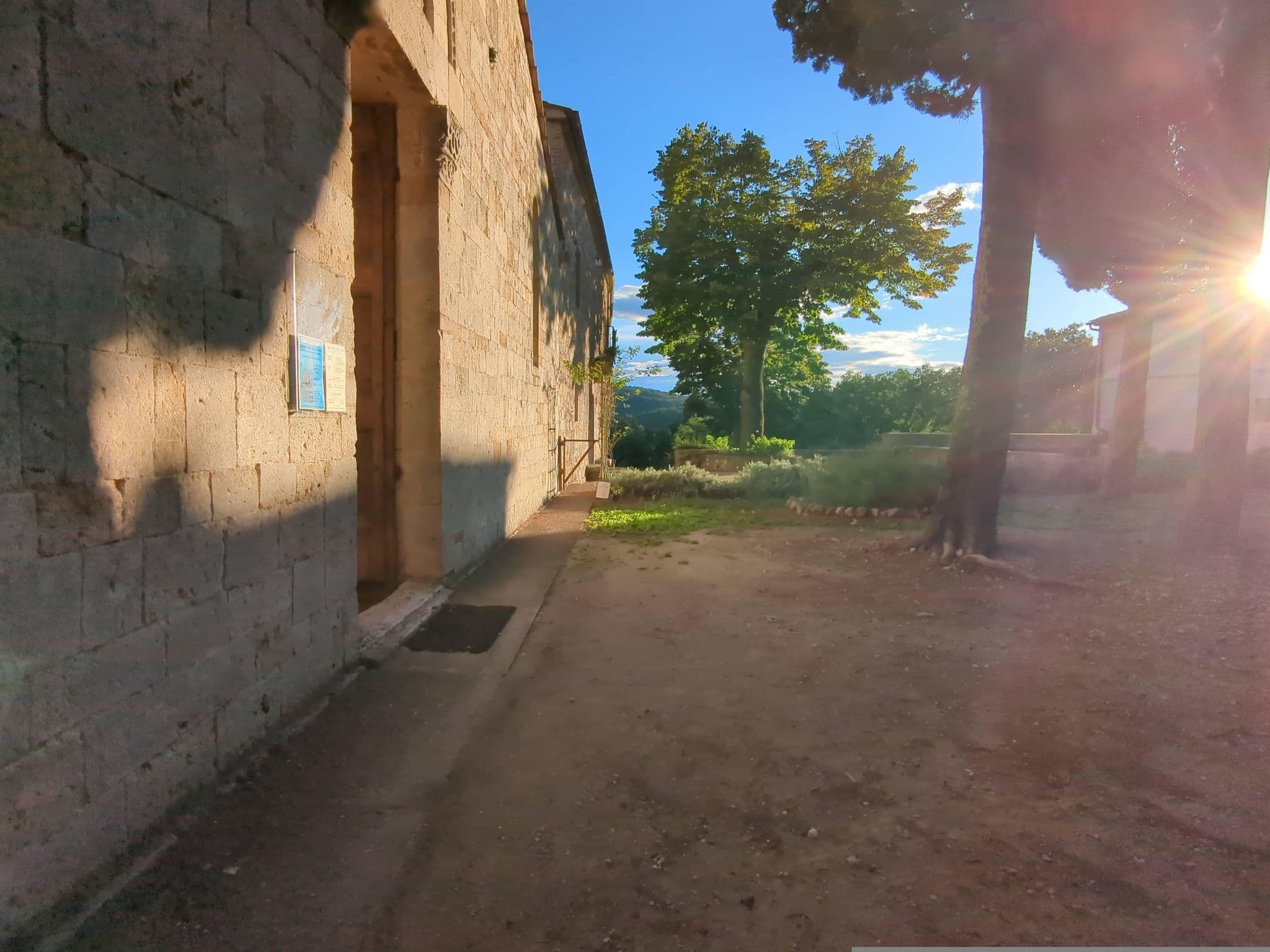 Street view near Casa Bondi, San Gimignano — © chase-only-gusty (CC BY-SA · Mapillary)