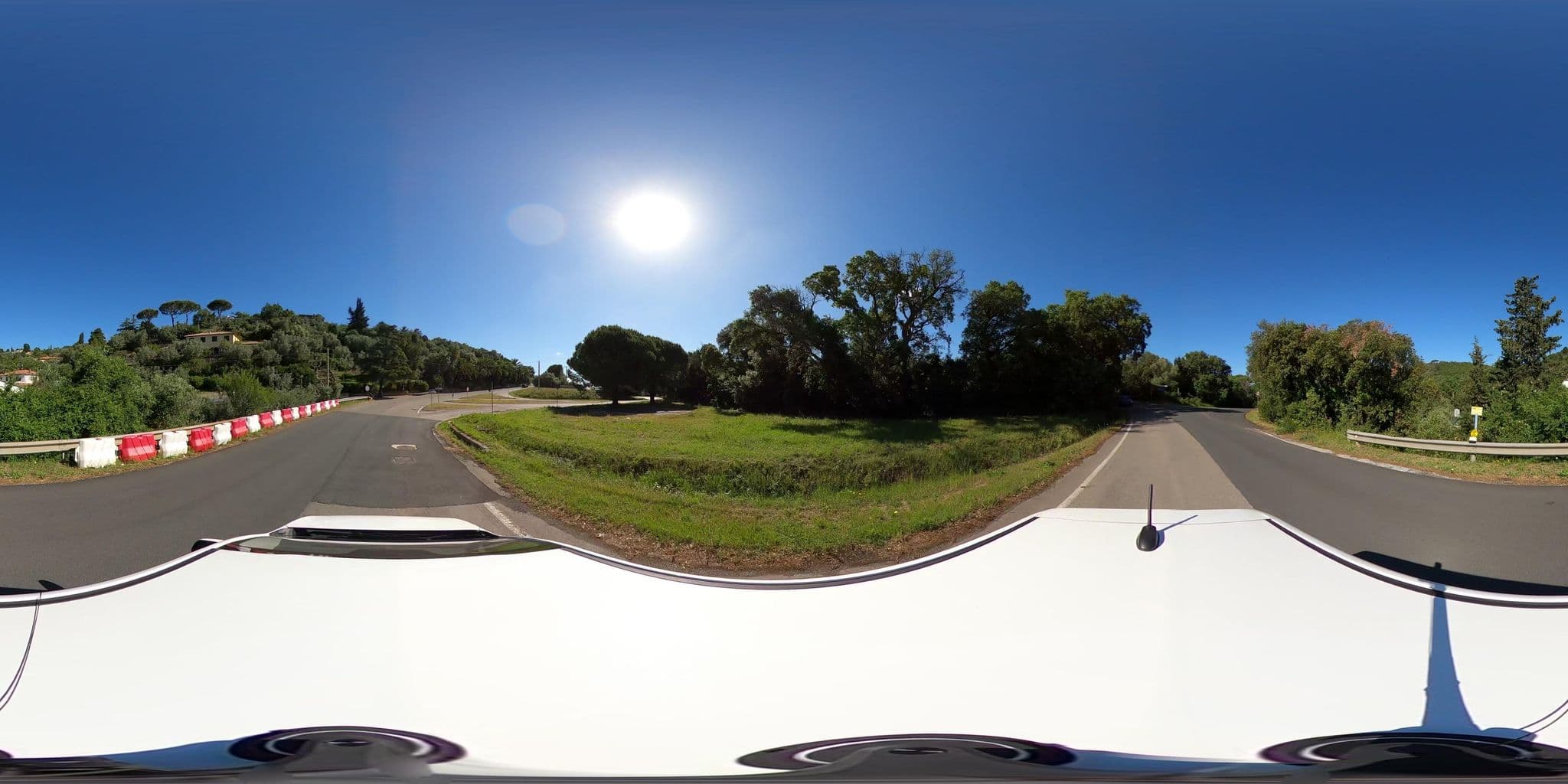 Street view near Amore a prima vista b&b, Campiglia Marittima — © momix (CC BY-SA · Mapillary)