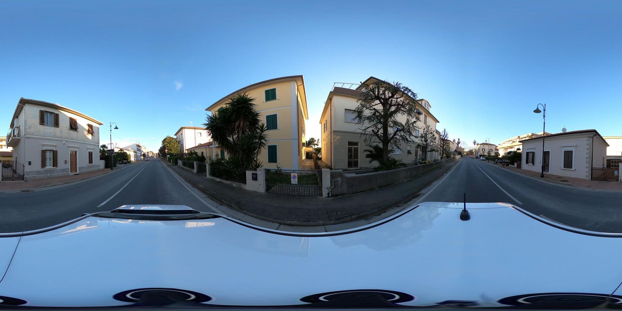 Street view near Casa Vanni, Vada — © momix (CC BY-SA · Mapillary)