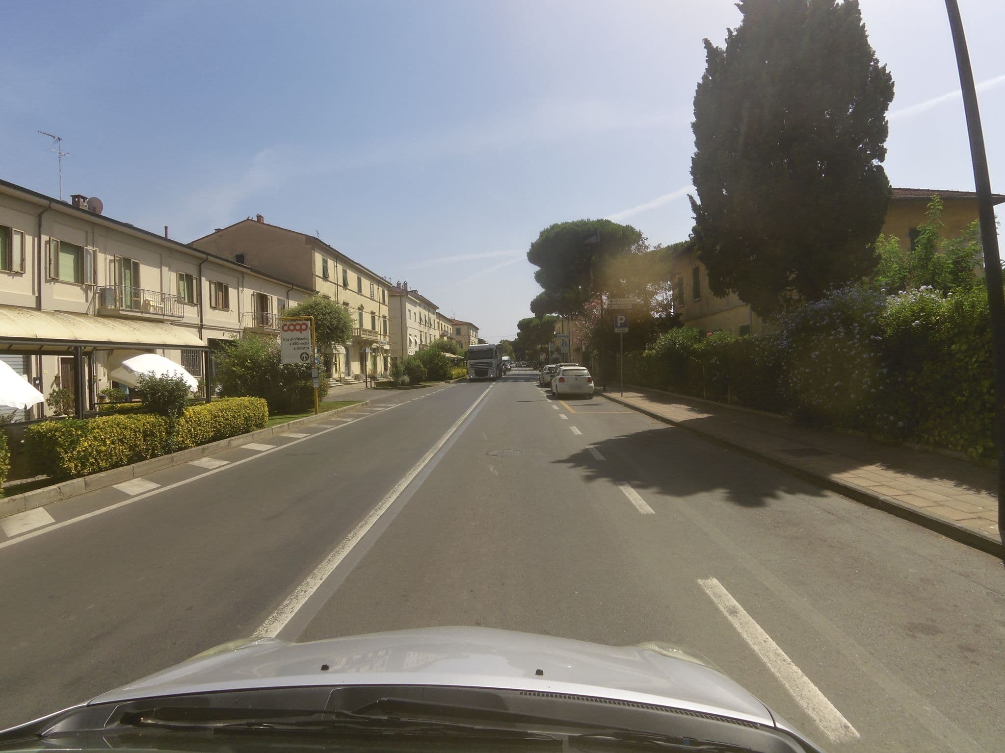 Street view near Casa Barbara Donoratico, Donoratico — © zors1843 (CC BY-SA · Mapillary)