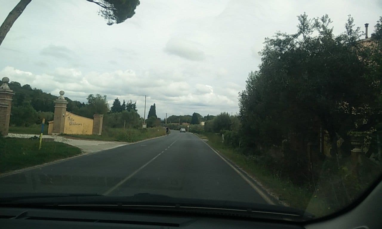 Street view near Villa Boldrini b&b, Venturina — © jackyes (CC BY-SA · Mapillary)