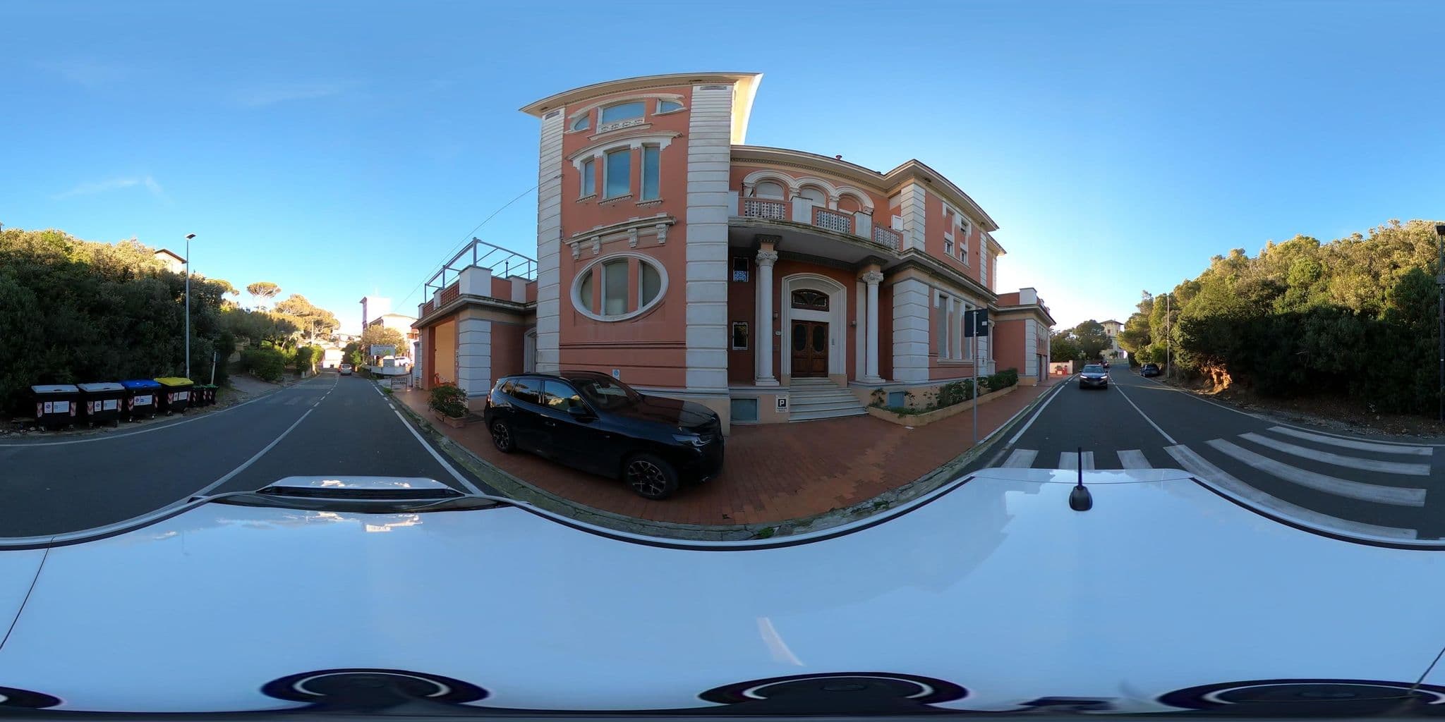 Street view near Luna Blu SAS di Morelli Moreno, Rosignano Solvay-Castiglioncello — © momix (CC BY-SA · Mapillary)