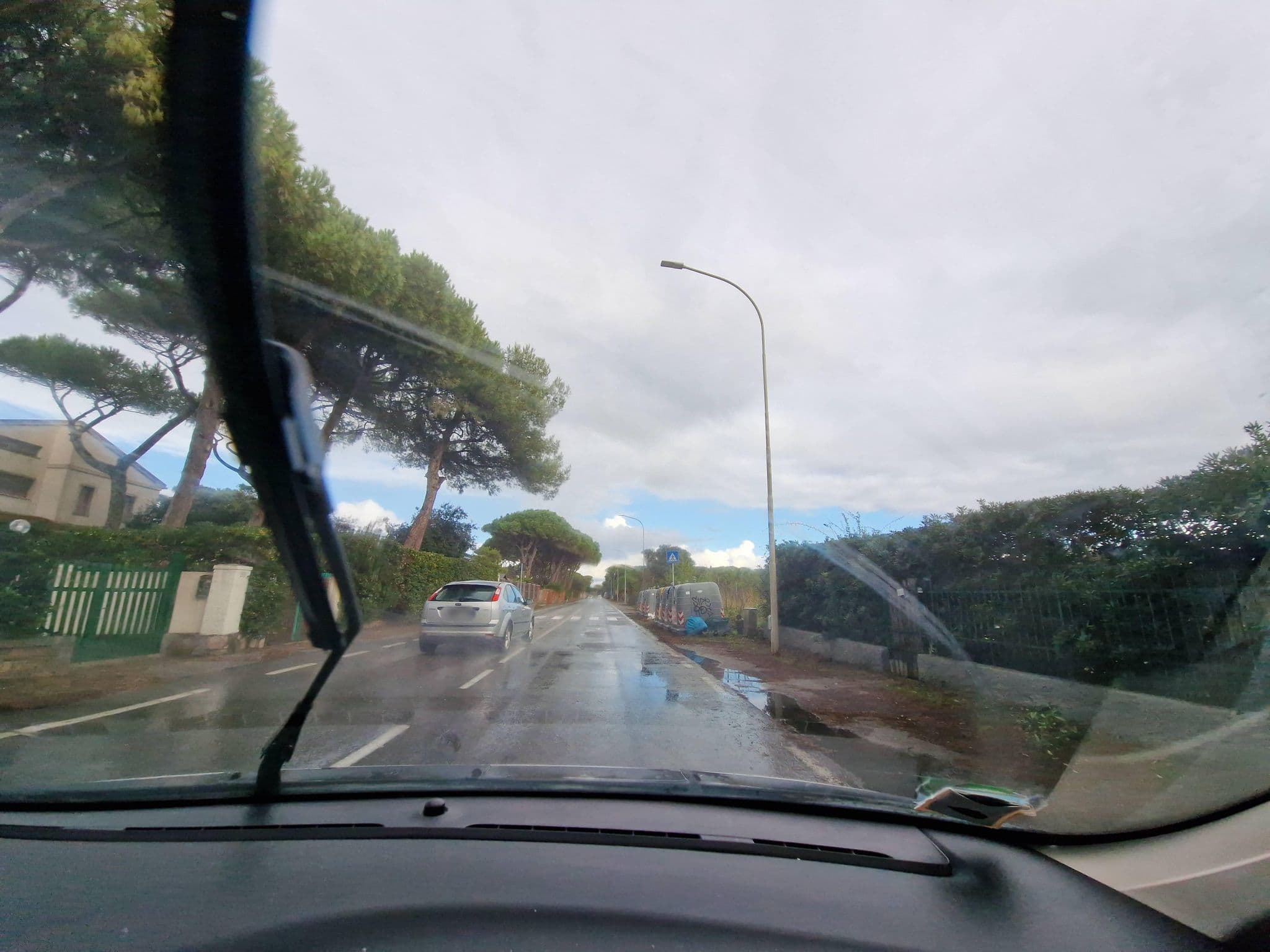 Street view near Villa Giannella, Orbetello — © giacomo123 (CC BY-SA · Mapillary)