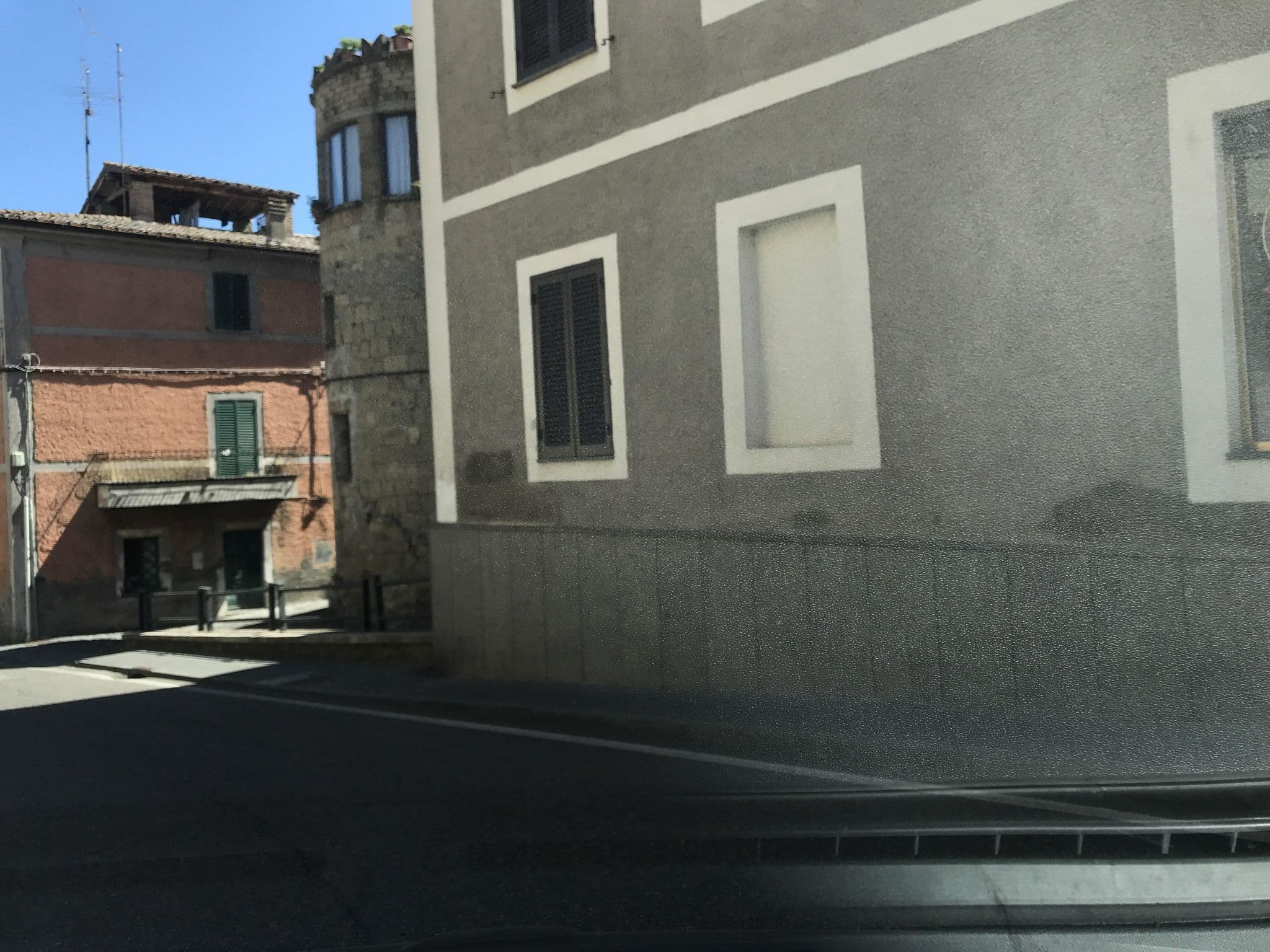 Street view near Casa Vacanze Gradoli - lago di Bolsena, Gradoli — © panbauletto (CC BY-SA · Mapillary)