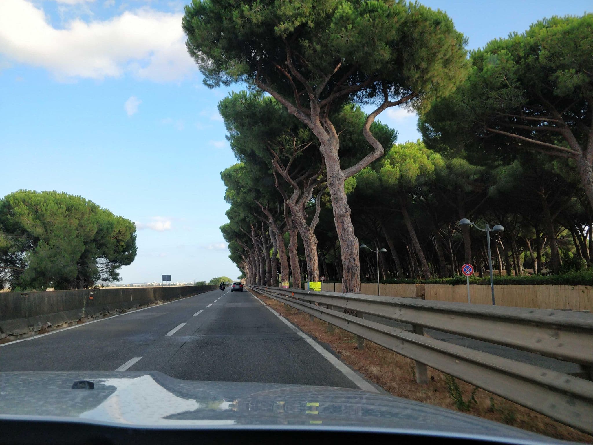 Street view near Tris Hotel Orbetello, Fonteblanda — © panbauletto (CC BY-SA · Mapillary)
